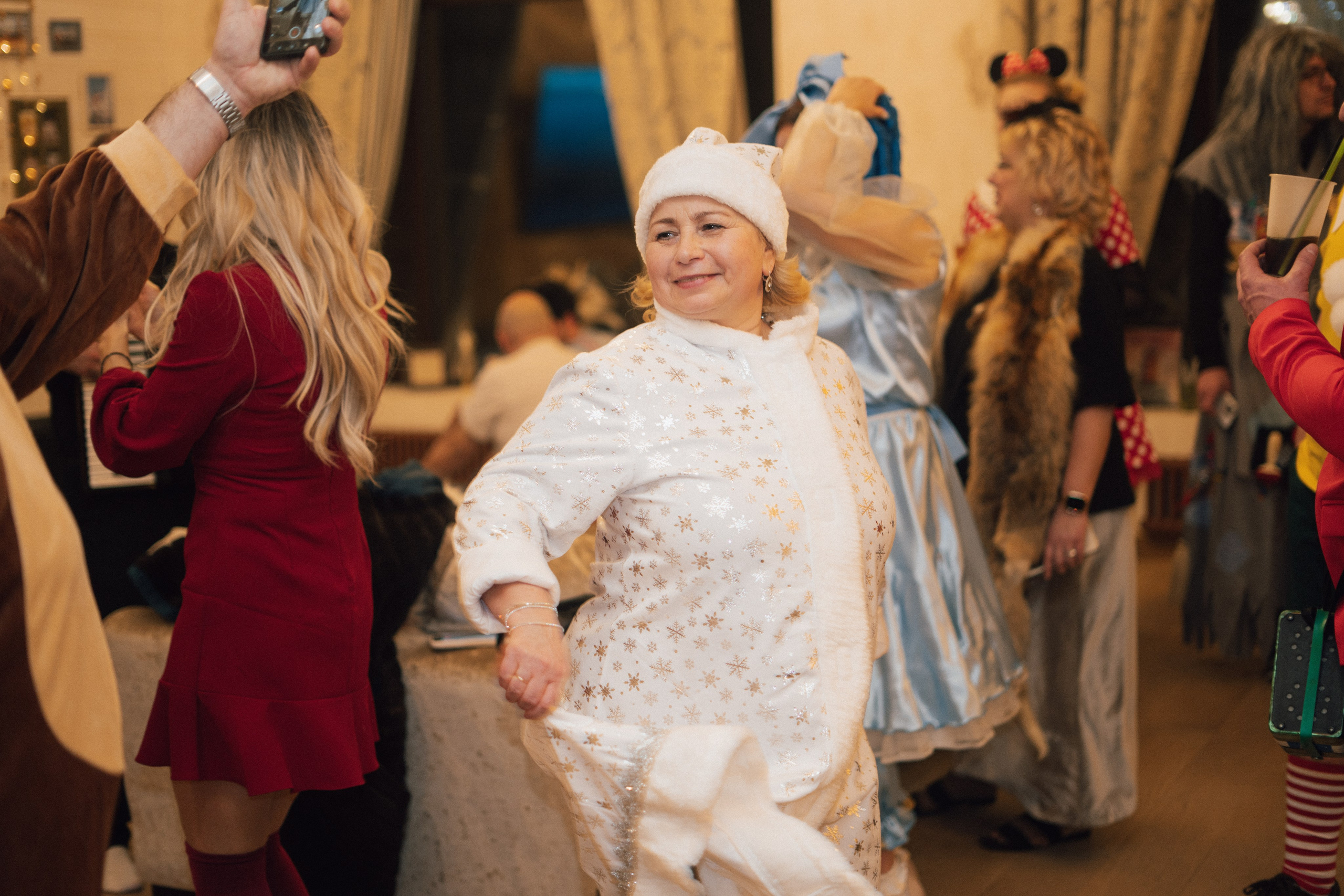 День Рождения «Союзмультфильм». Свадебный и портретный фотограф в Санкт-Петербурге Софья Каркачева