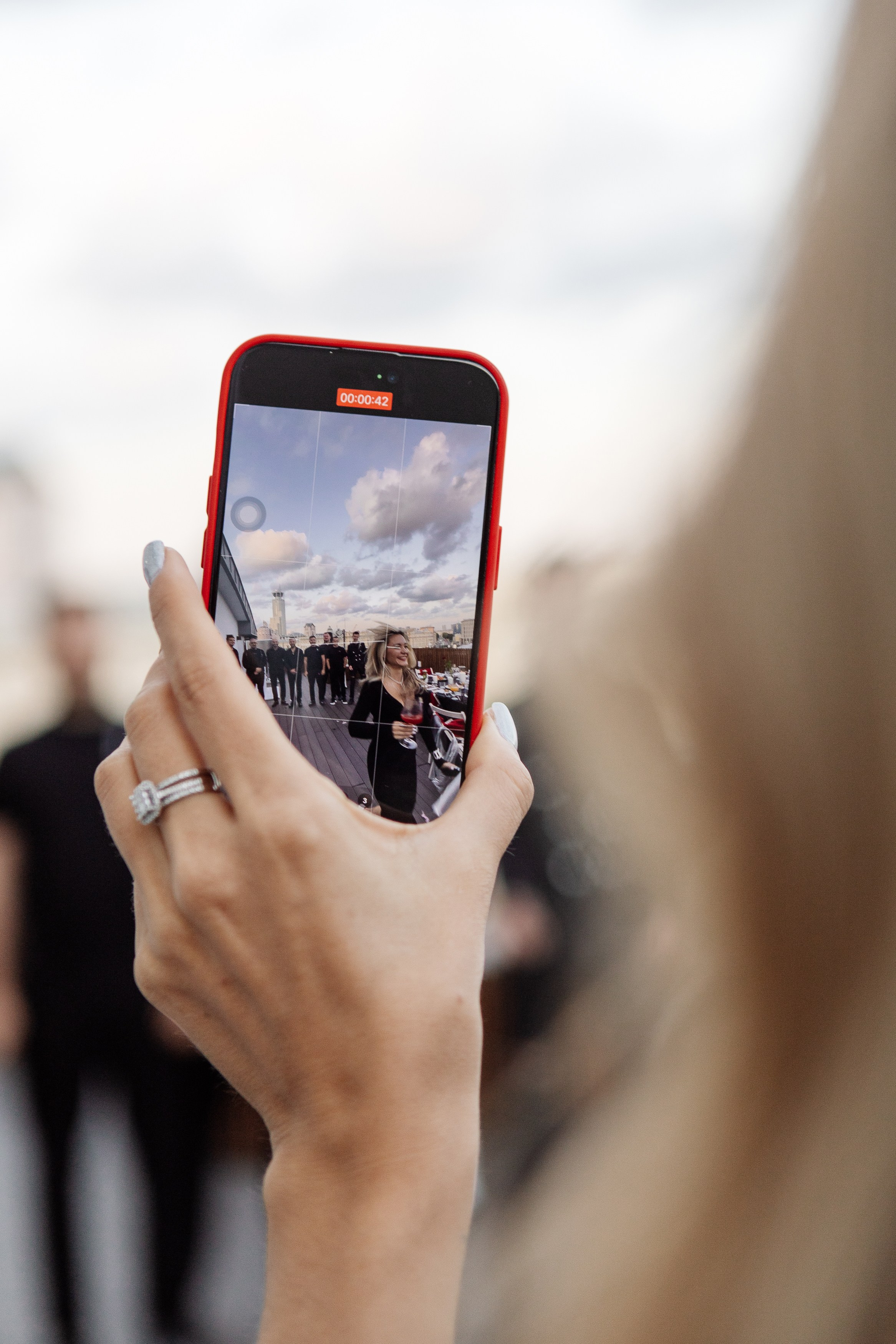 День Рождение Анастасии. Свадебный, репортажный фотограф в Москве Татьяна Семина