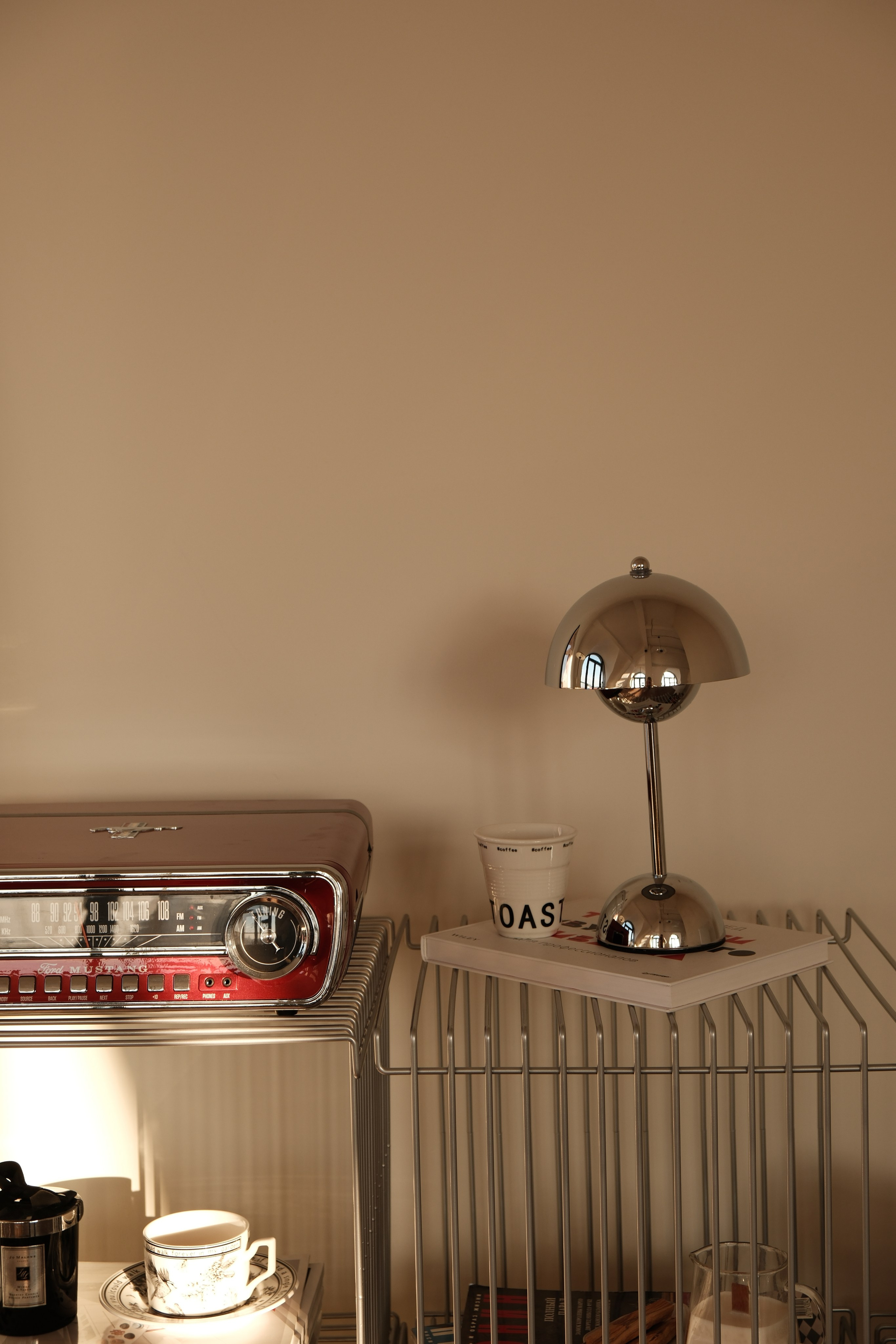 Интерьер Мансарда. Фотостудия Jam