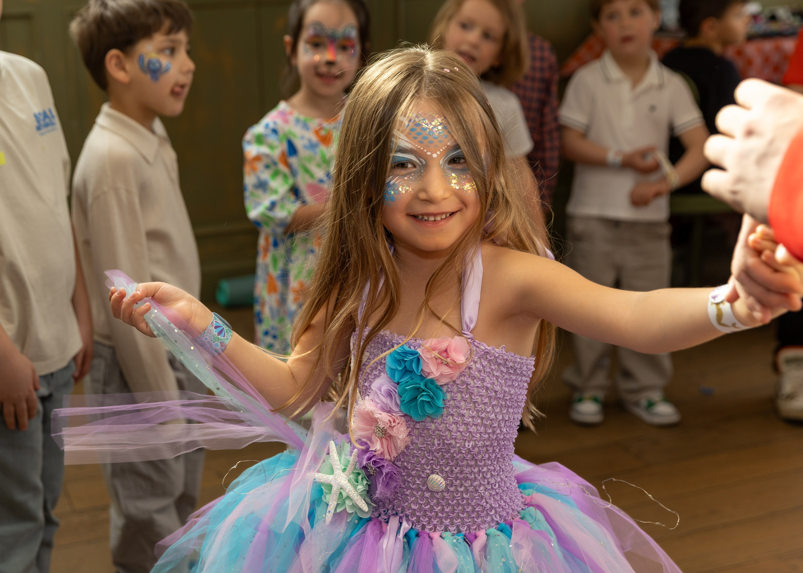 День рождения Розы. Фотограф в Санкт-Петербурге Закута Ольга