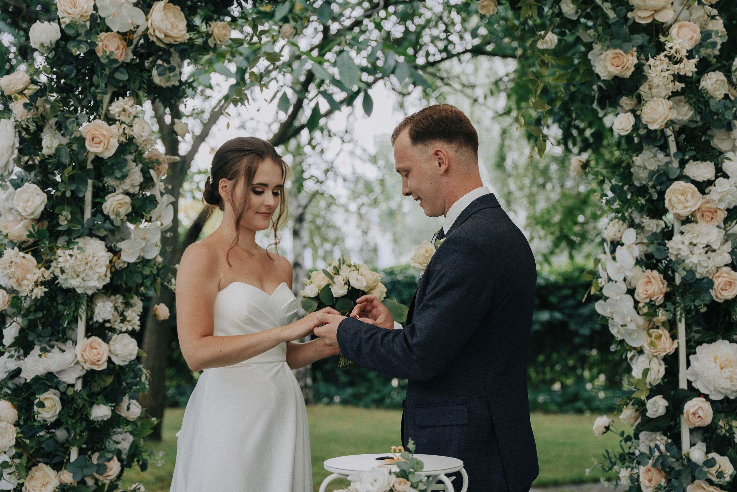 Екатерина и Александр. Ведущая на свадьбу, корпоратив, юбилей в Москве Бойчук Наталья