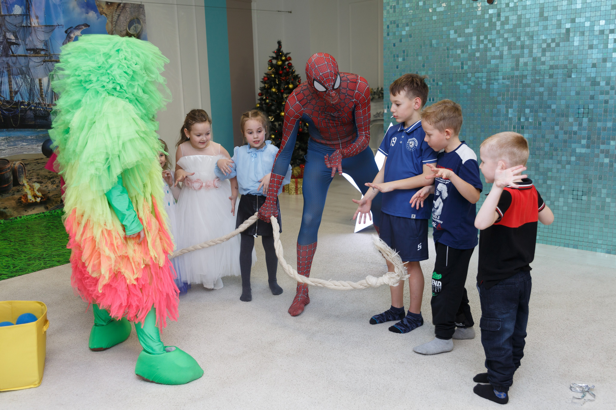 Детский праздник. Фотограф в Оренбурге VIKA NIKOVA