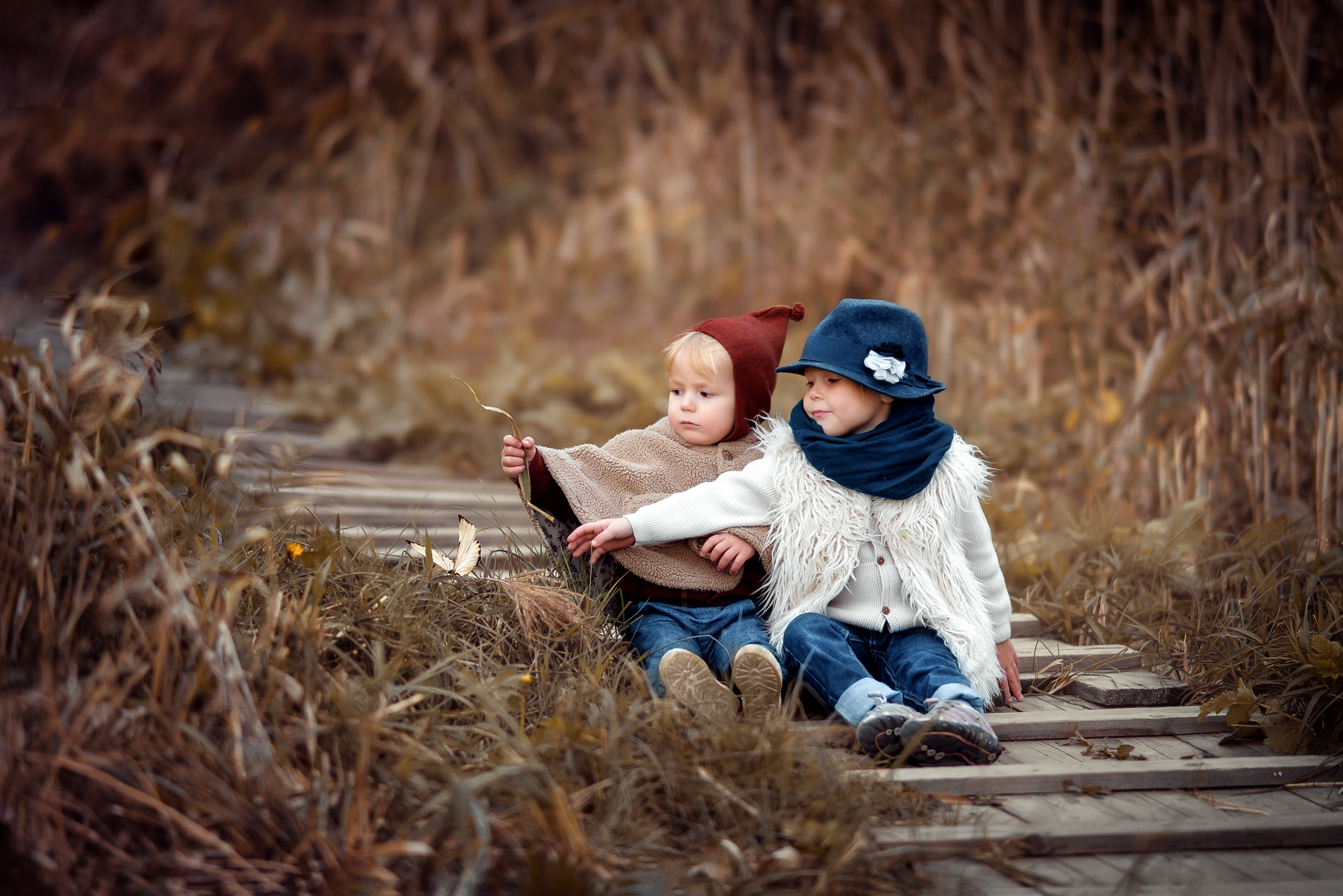 Дети. Детский и семейный Фотограф во Владивостоке Юлия Моисеенко