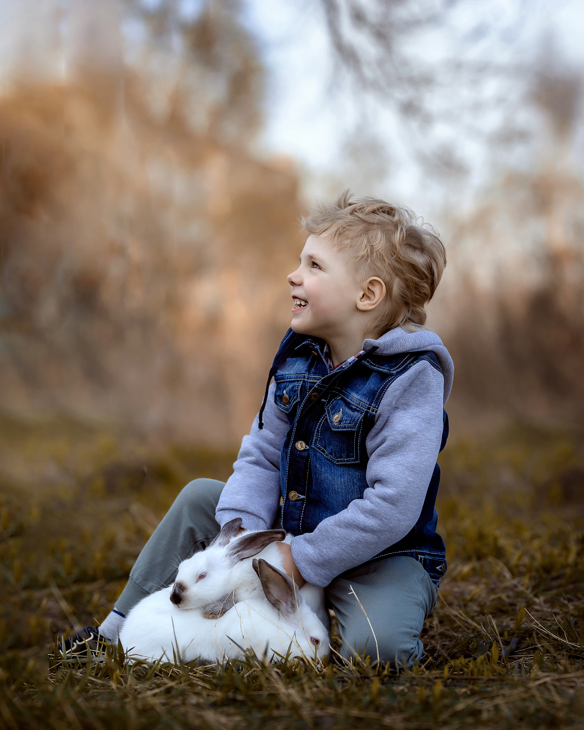 Дети. Детский и семейный Фотограф во Владивостоке Юлия Моисеенко