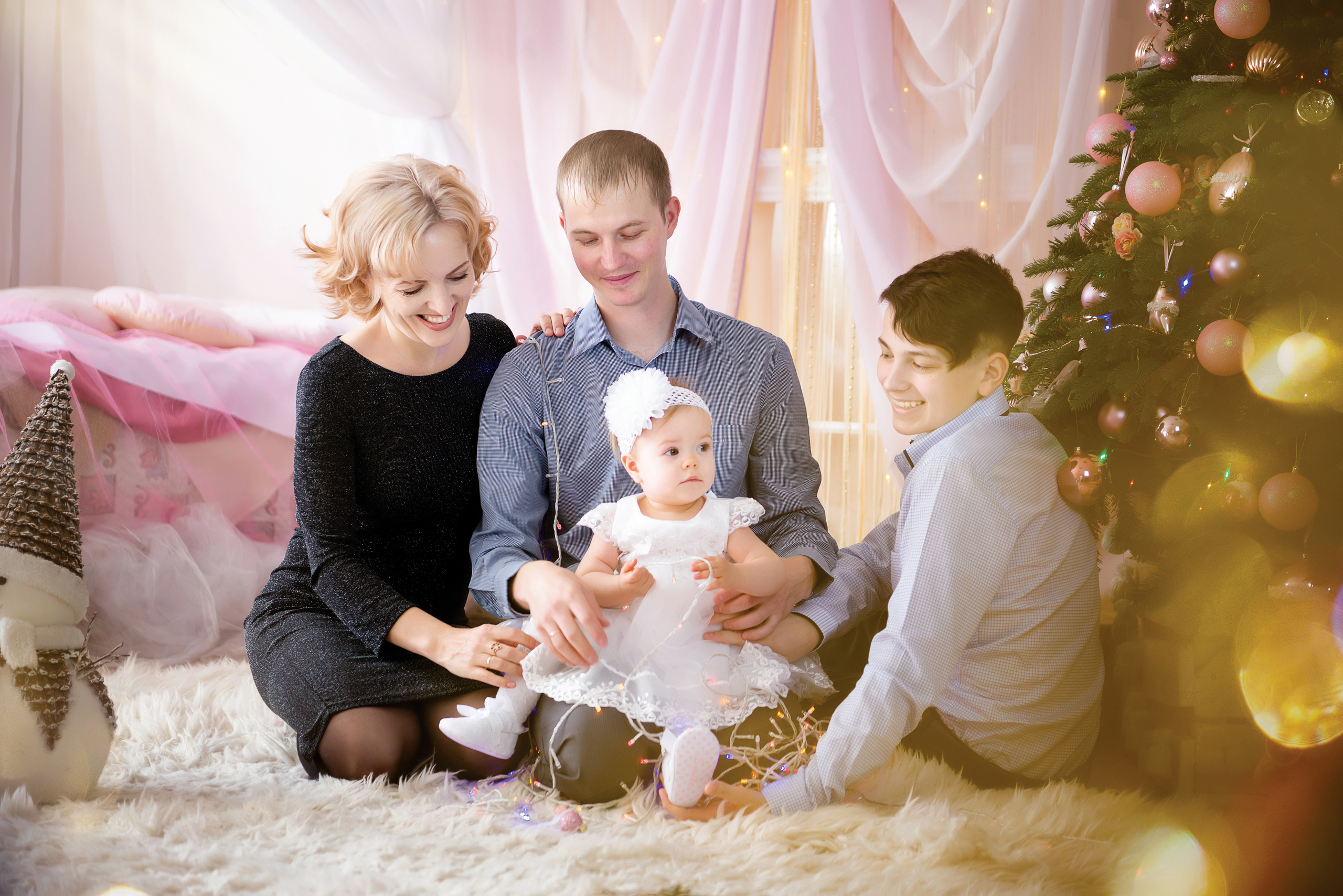 Семейные Фотосесии. Детский и семейный Фотограф во Владивостоке Юлия Моисеенко