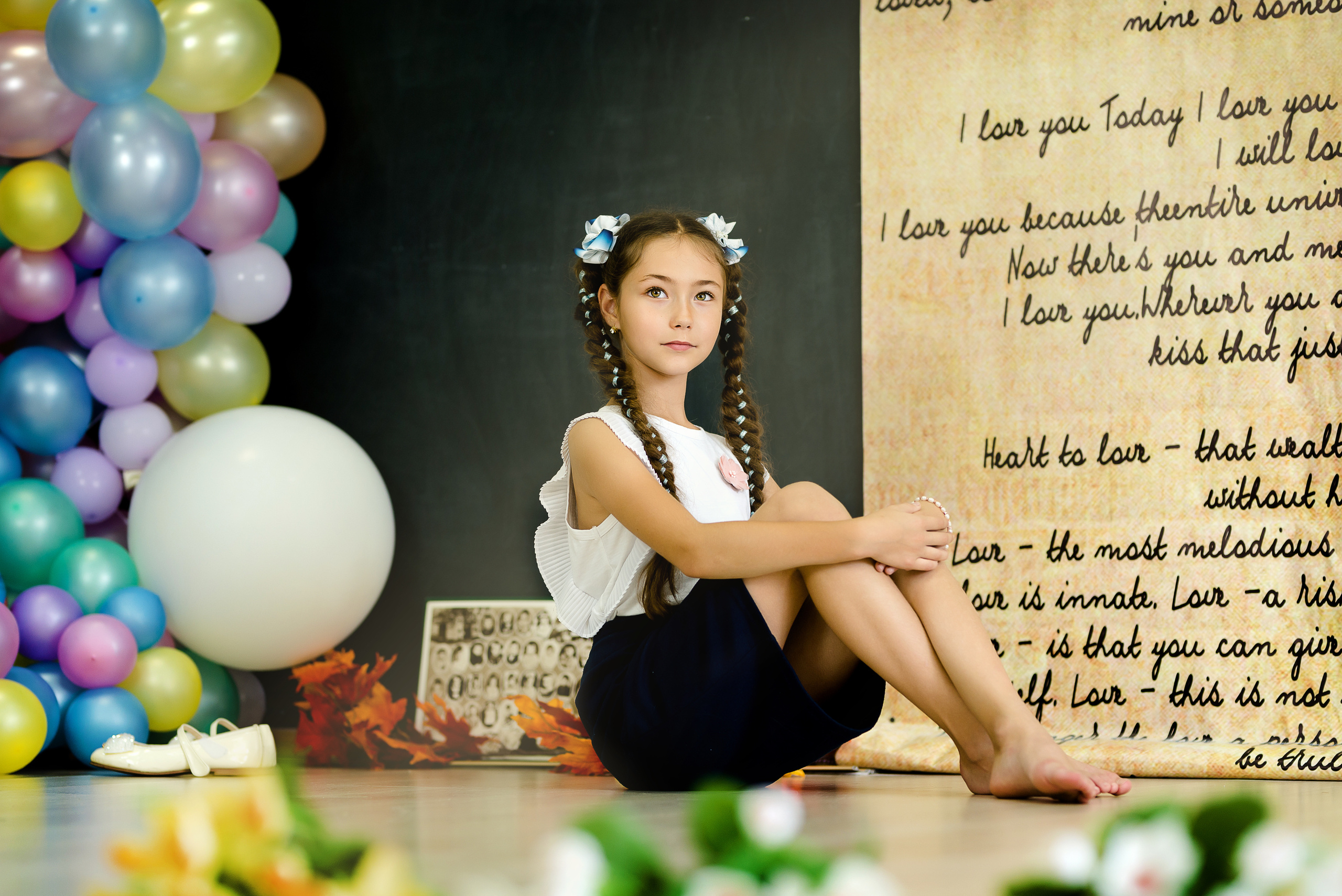 Дети. Детский и семейный Фотограф во Владивостоке Юлия Моисеенко