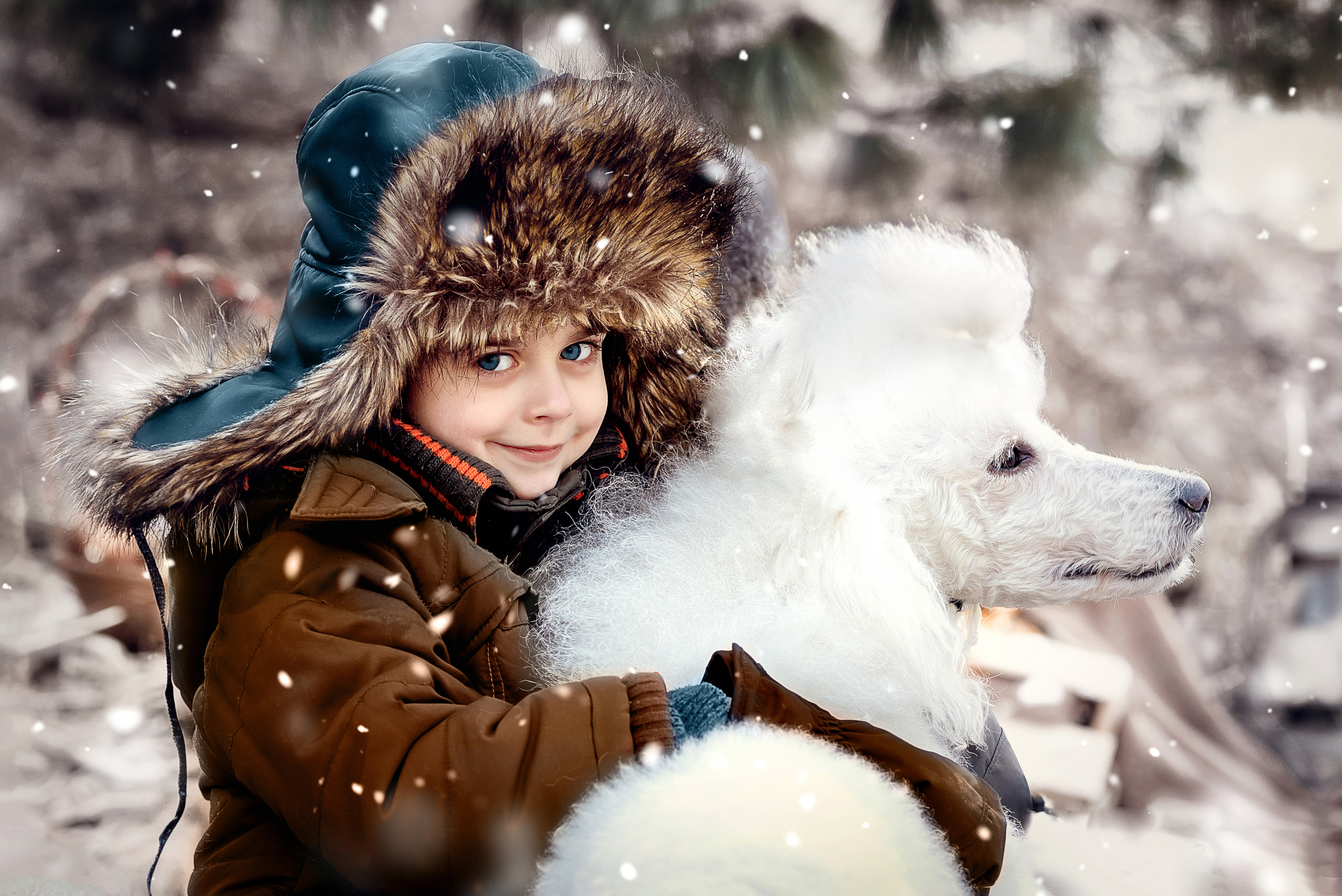 Детский и семейный Фотограф во Владивостоке Юлия Моисеенко