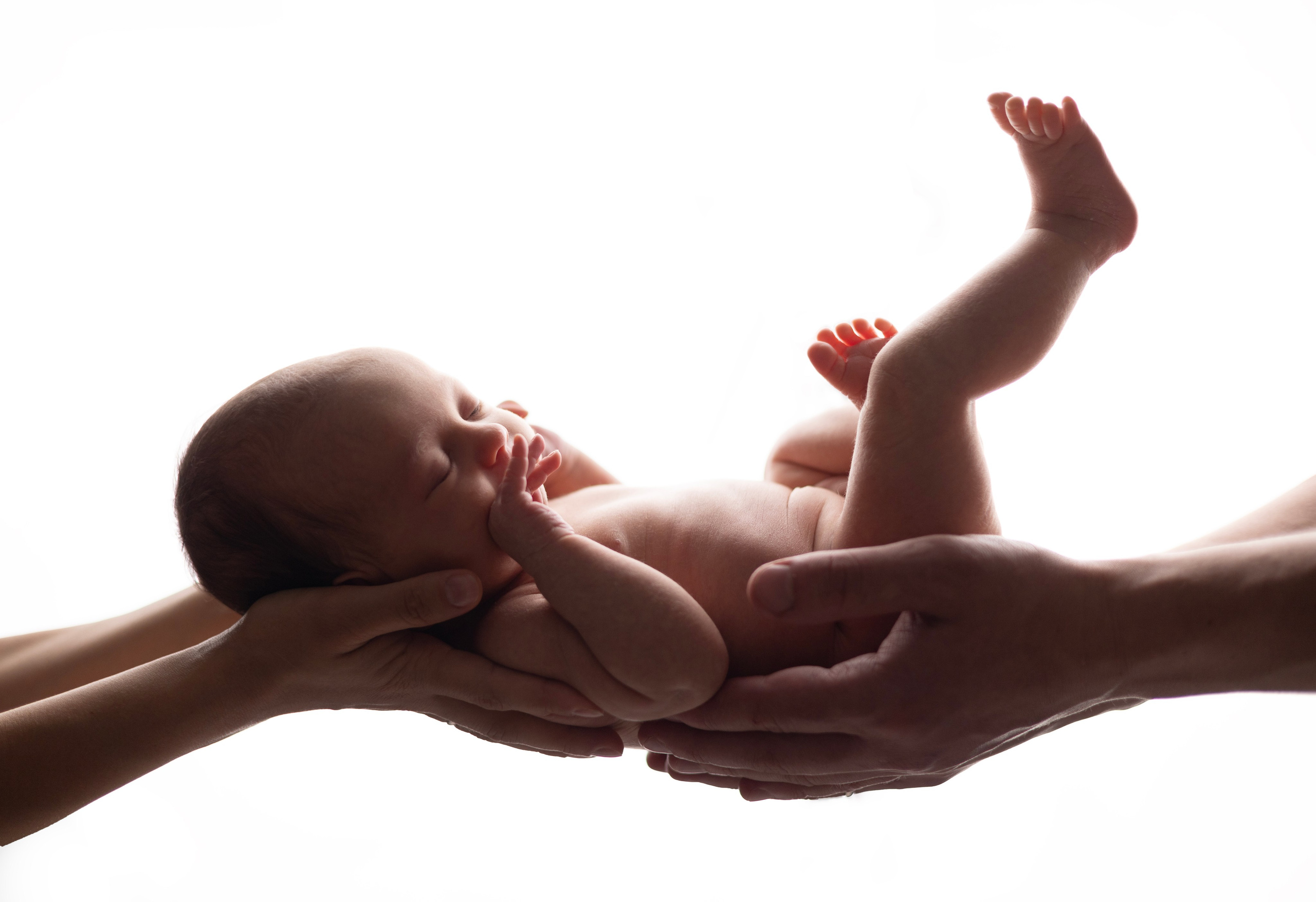 Лиза 13 дней. Детский новорождённых и детей постарше Анисимова Полина