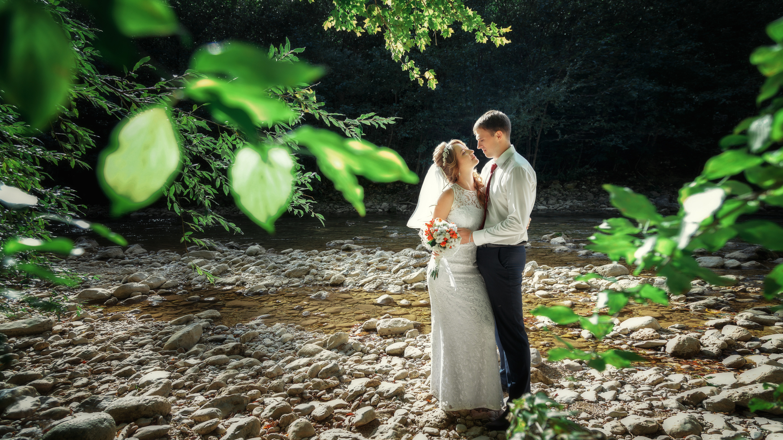 Свадебный фотограф в Краснодаре. Свадебные фотосессии. Love-story. Молодожены. Выездные фотосессии