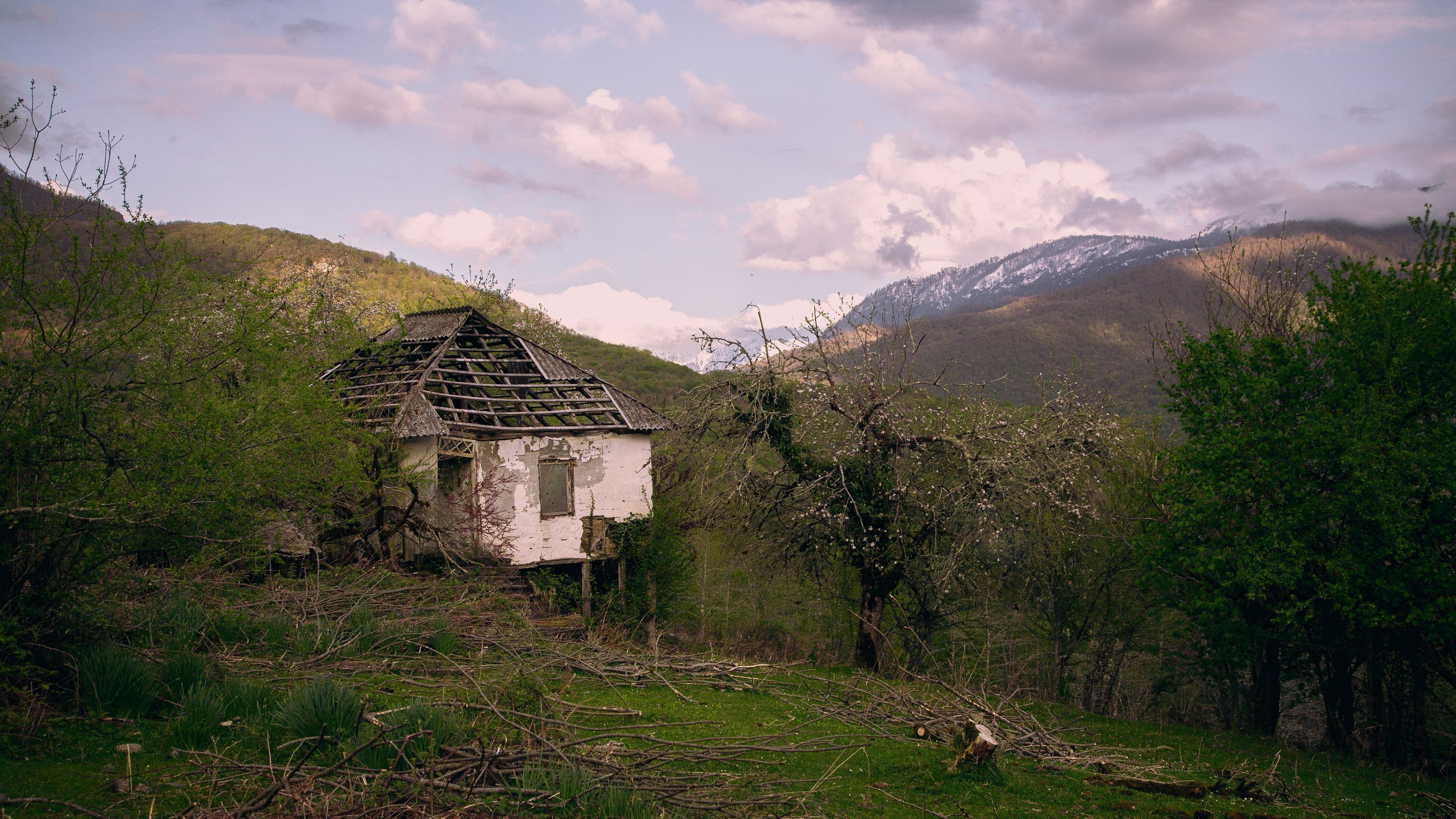 Пейзаж, природа, путешествие, воздух, красивые пейзажи прогулки,  travel-фотография, путешествующий фотограф, Абхазия, горы