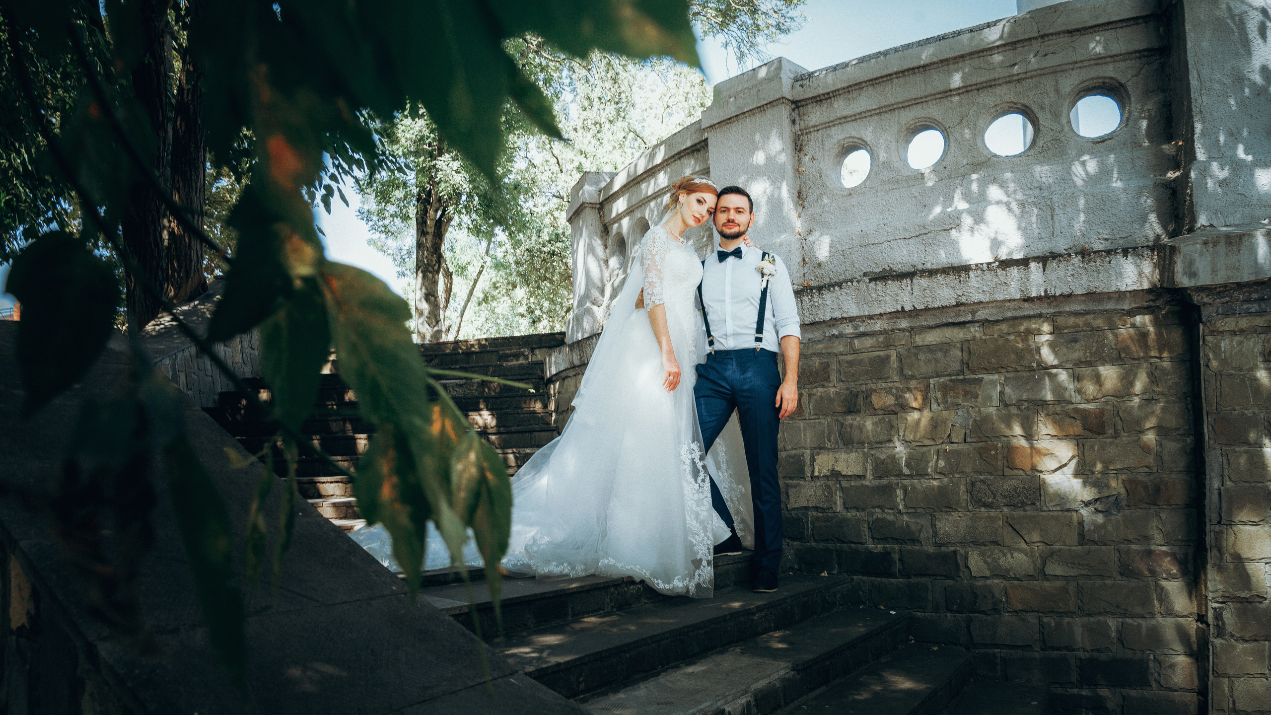 Свадебный фотограф в Краснодаре. Свадебные фотосессии. Love-story. Молодожены. Свадьба. Свадебная прогулка