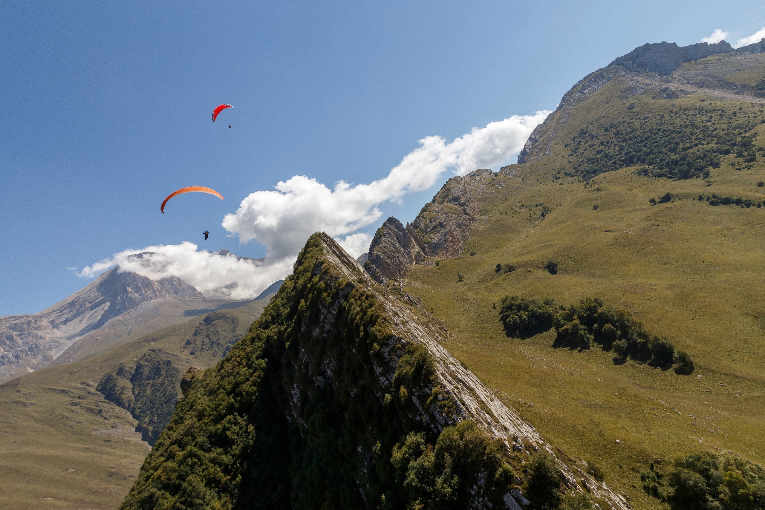 Пейзаж, природа, путешествие, воздух, красивые пейзажи прогулки,  travel-фотография, путешествующий фотограф, Россия, горы, Чегем, Кабардино балкария, горный пейзаж