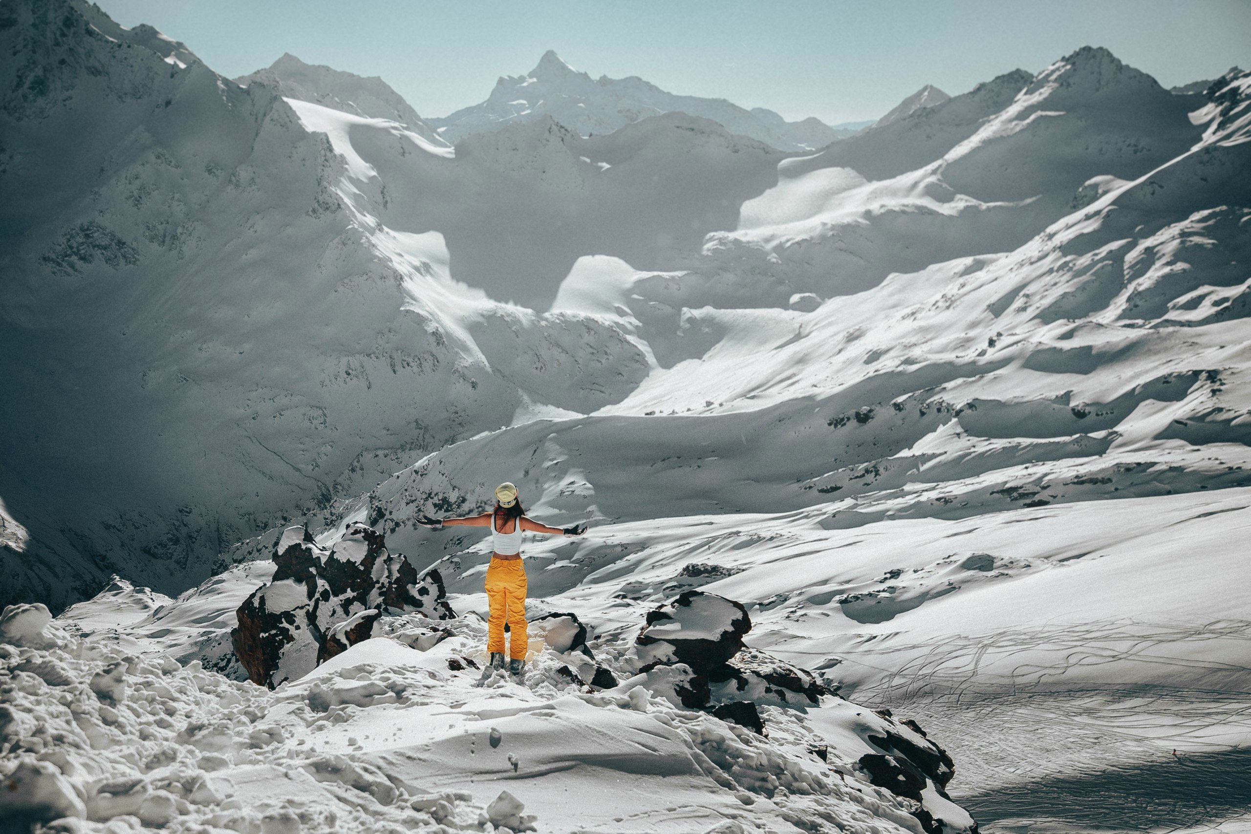 Пейзаж, природа, путешествие, воздух, красивые пейзажи прогулки,  travel-фотография, путешествующий фотограф, Россия, горы, Эльбрус, горный пейзаж