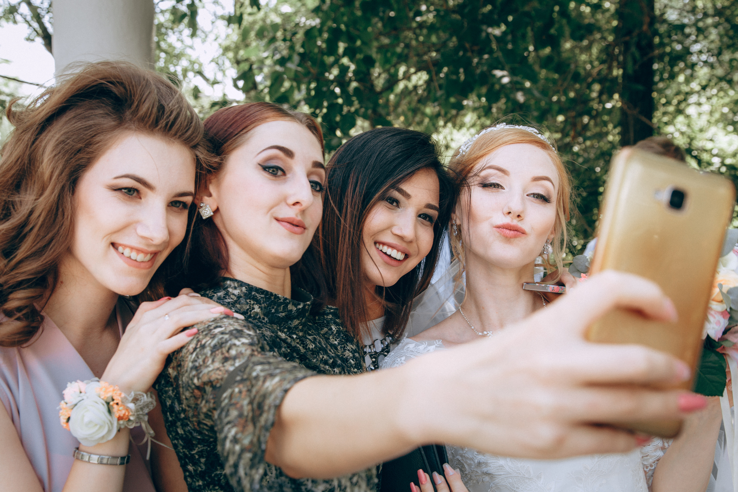 Свадебный фотограф в Краснодаре. Свадебные фотосессии. Love-story. Молодожены. Свадьба. Подружки невесты
