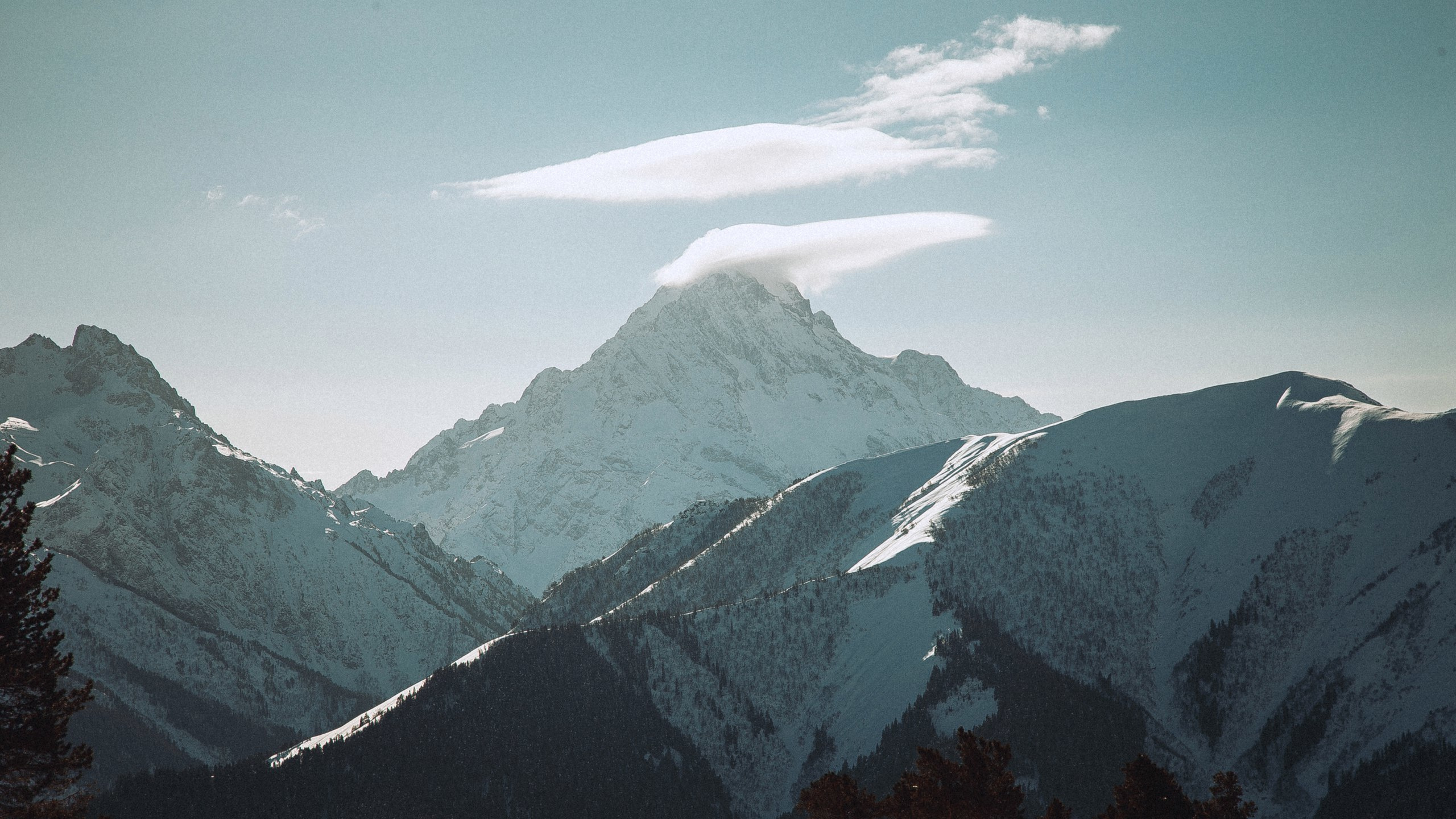 Пейзаж, природа, путешествие, воздух, красивые пейзажи прогулки,  travel-фотография, путешествующий фотограф, Россия, Архыз, лыжи, снег, зимний пейзаж