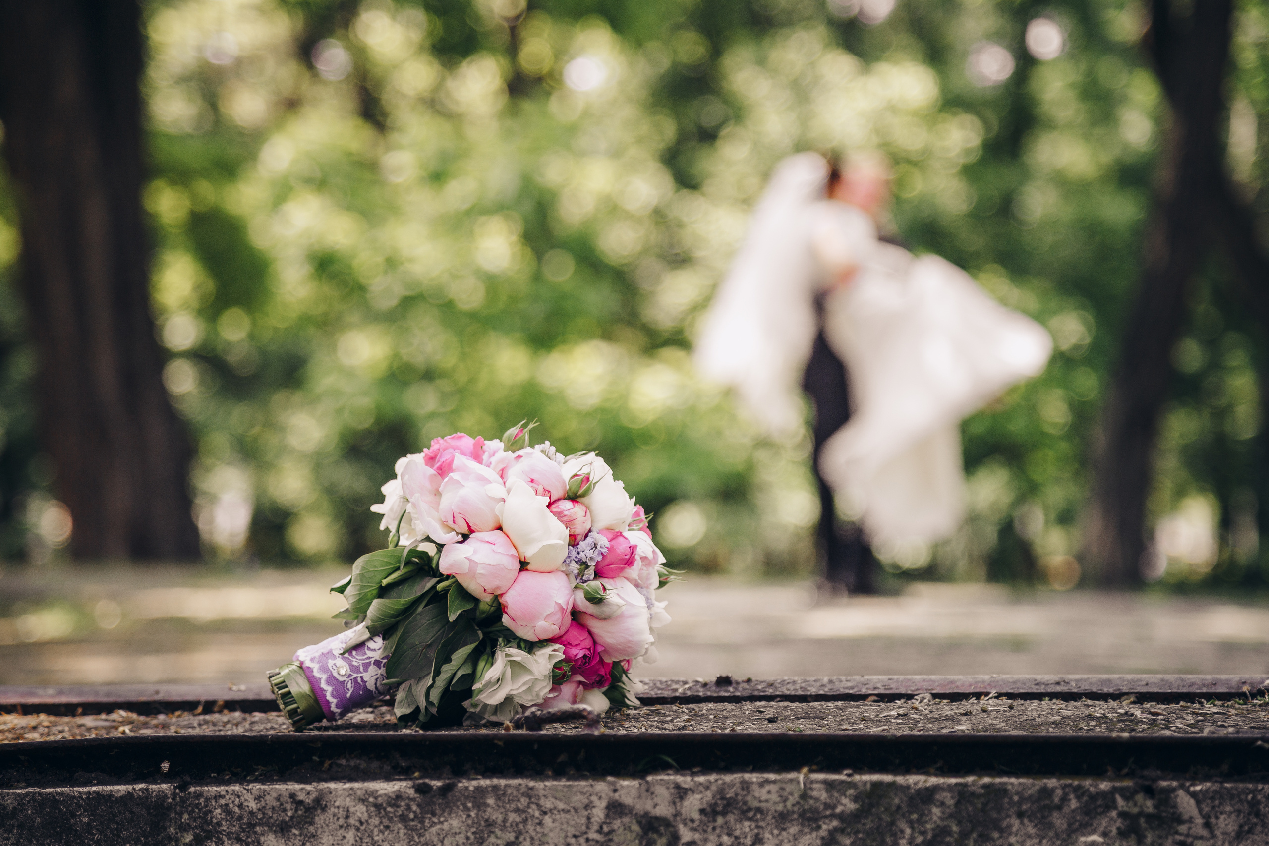 Свадебный фотограф в Краснодаре. Свадебные фотосессии. Love-story. Молодожены. Свадьба. Букет невесты
