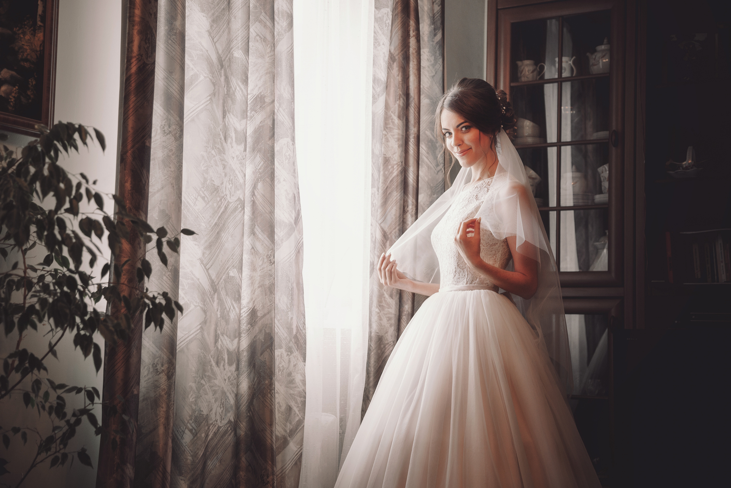 Свадебный фотограф в Краснодаре. Свадебные фотосессии. Love-story. Молодожены. Свадьба. Невеста