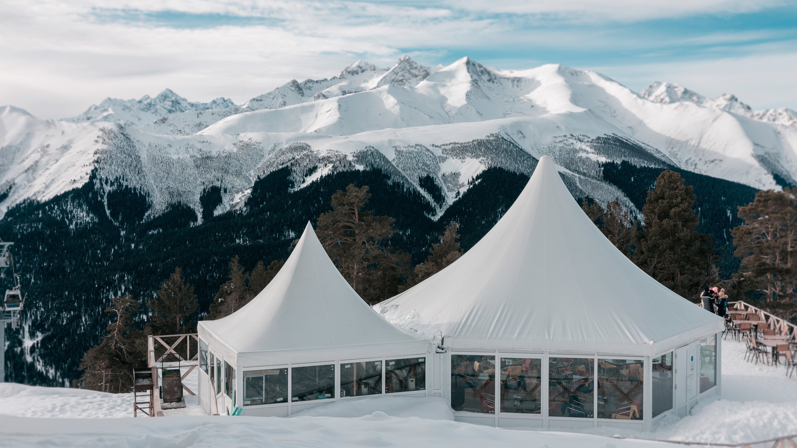 Пейзаж, природа, путешествие, воздух, красивые пейзажи прогулки,  travel-фотография, путешествующий фотограф, Россия, Архыз, лыжи, снег, зимний пейзаж