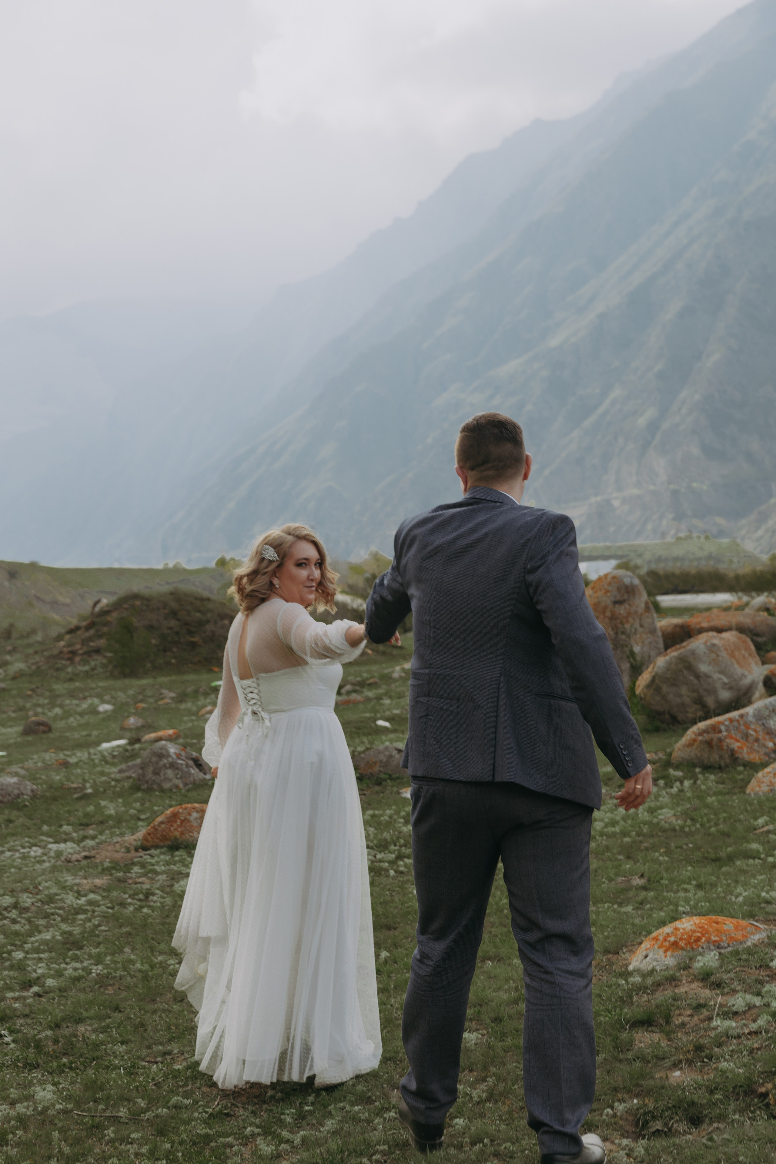 Ольга ღ Валентин. Портфолио