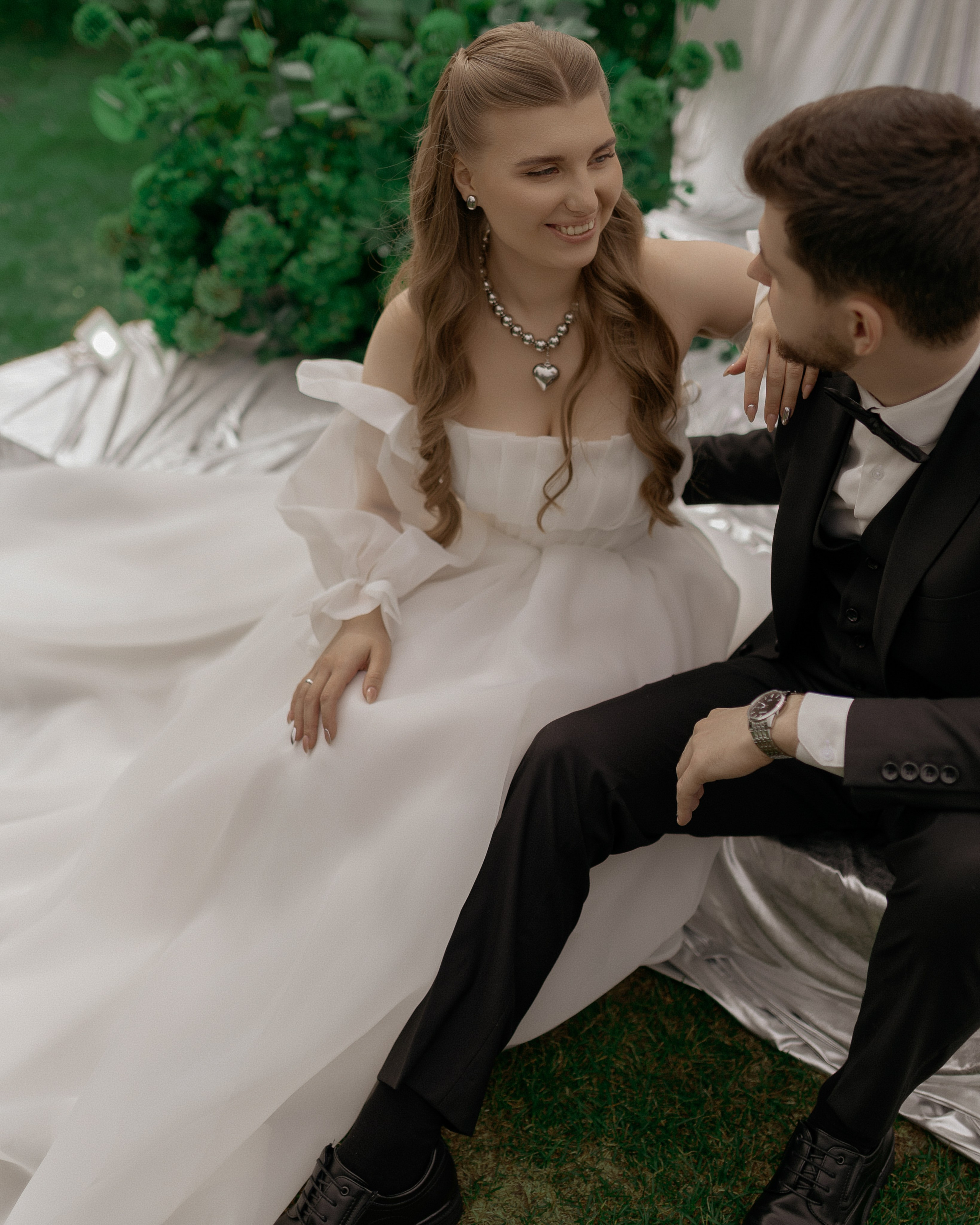 Владислав и Елизавета. DARYA.BELKINA