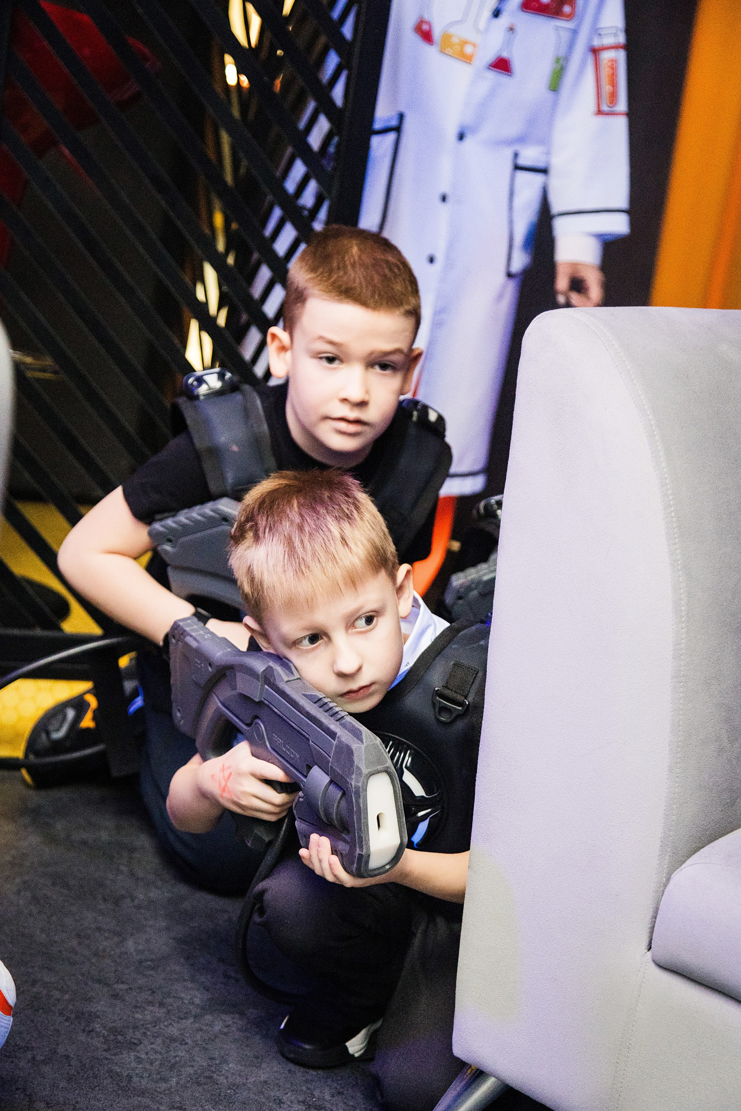 Мише 7 лет. Детский фотограф видеограф в Хабаровске Михаил Орлов