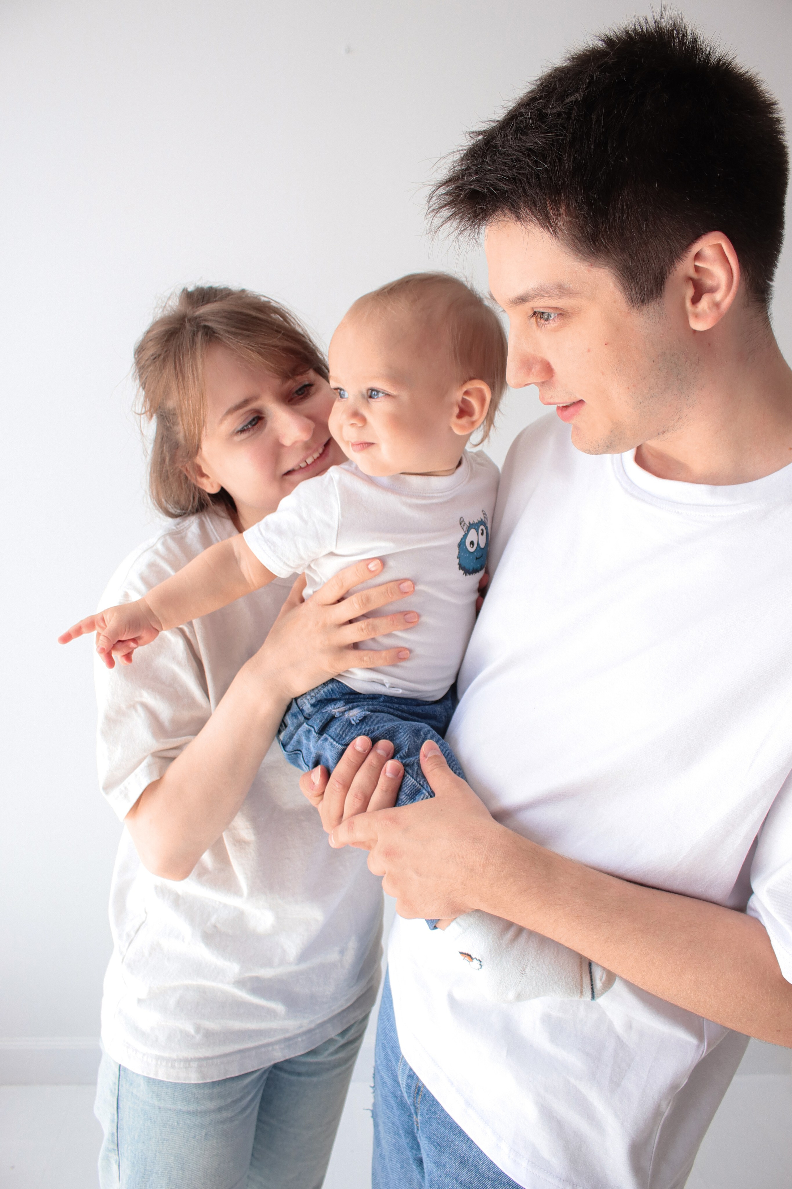 Семейные съёмки. Фотограф Химки Анна Татарских