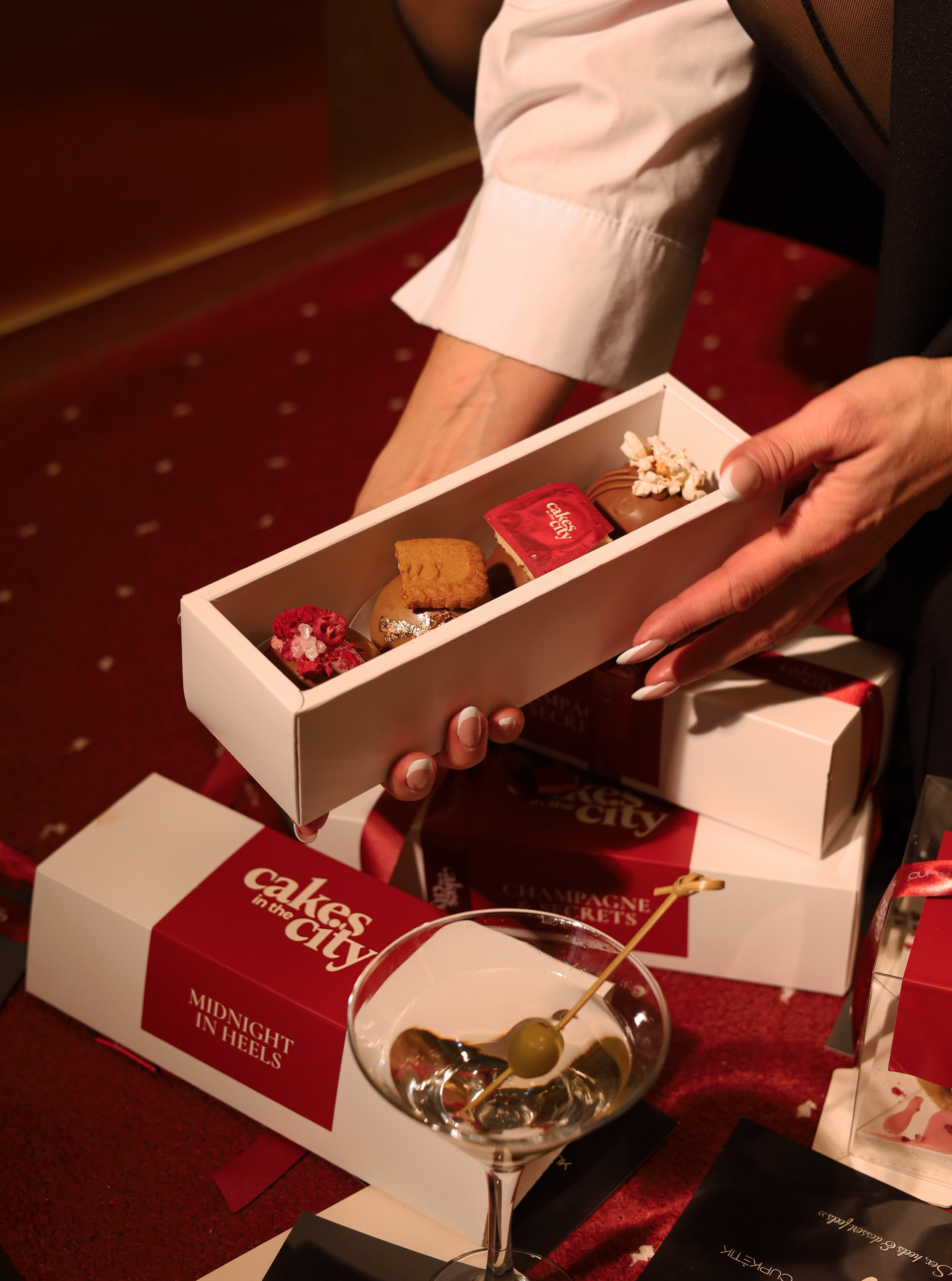 Фотосессия для блогера-кондитера. Фотограф Химки Анна Татарских