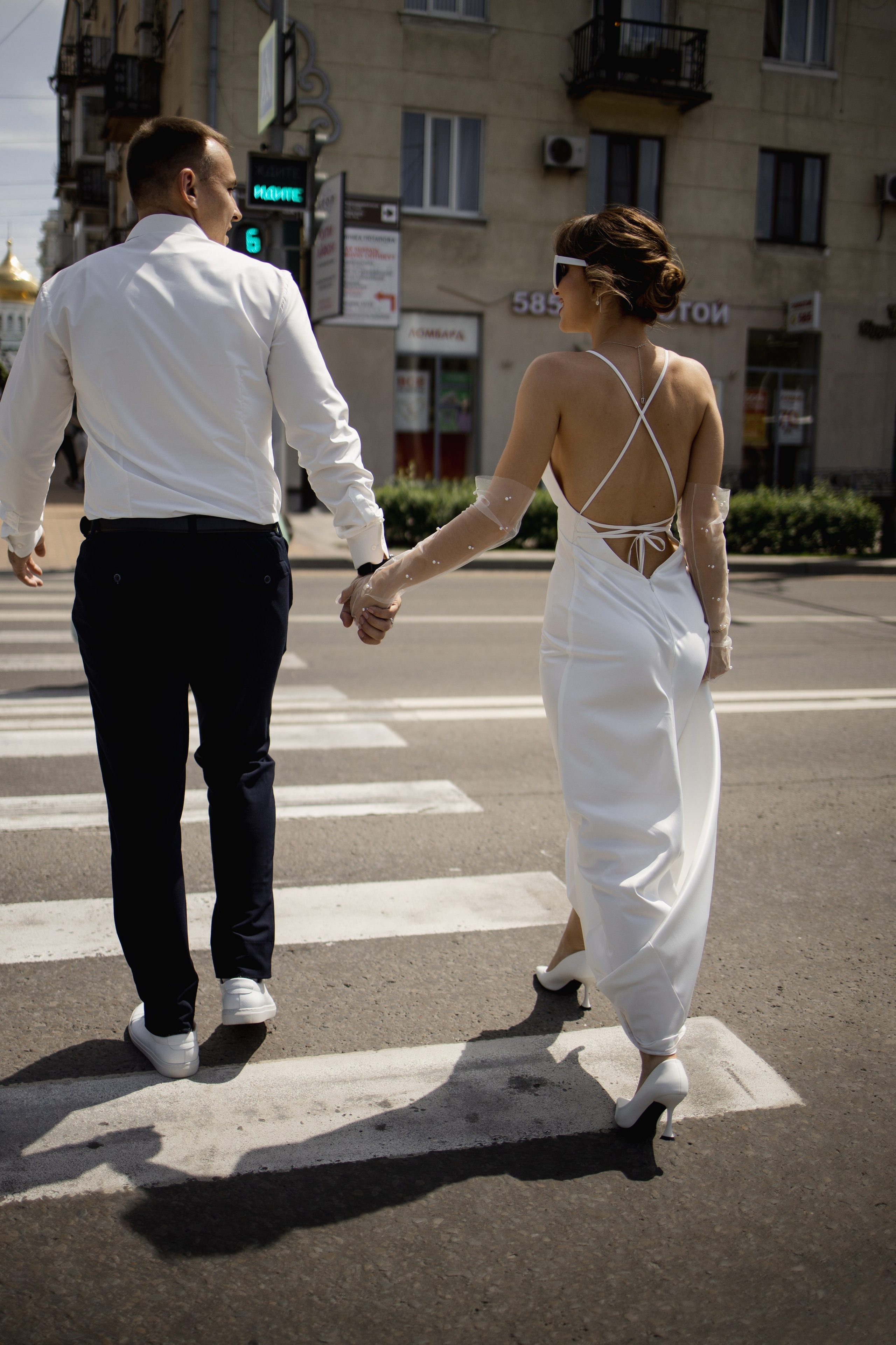 Паша и Лера. Свадебный и семейный фотограф Ольга Разрядова