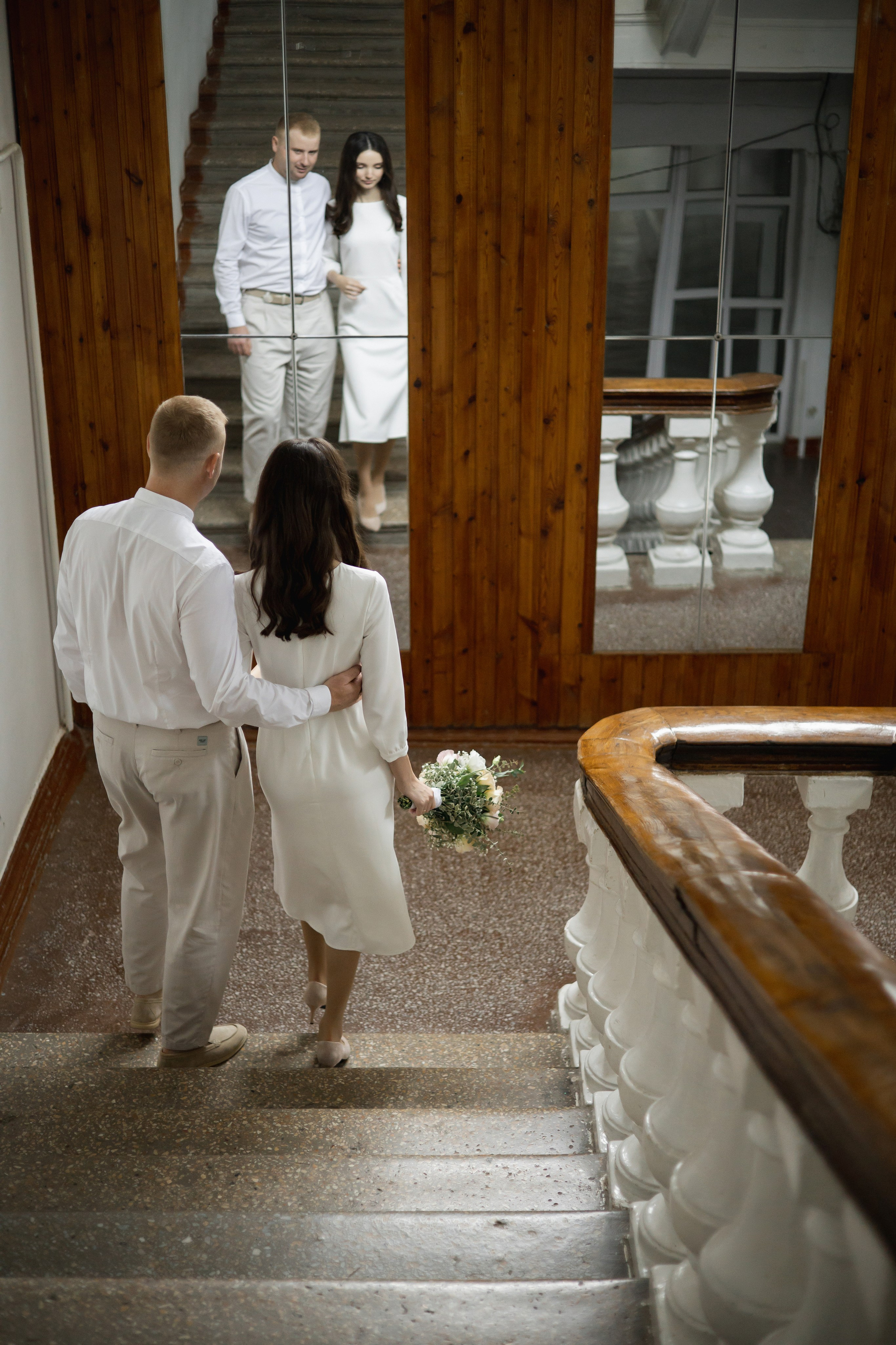 Дима и Маша. Свадебный и семейный фотограф Ольга Разрядова