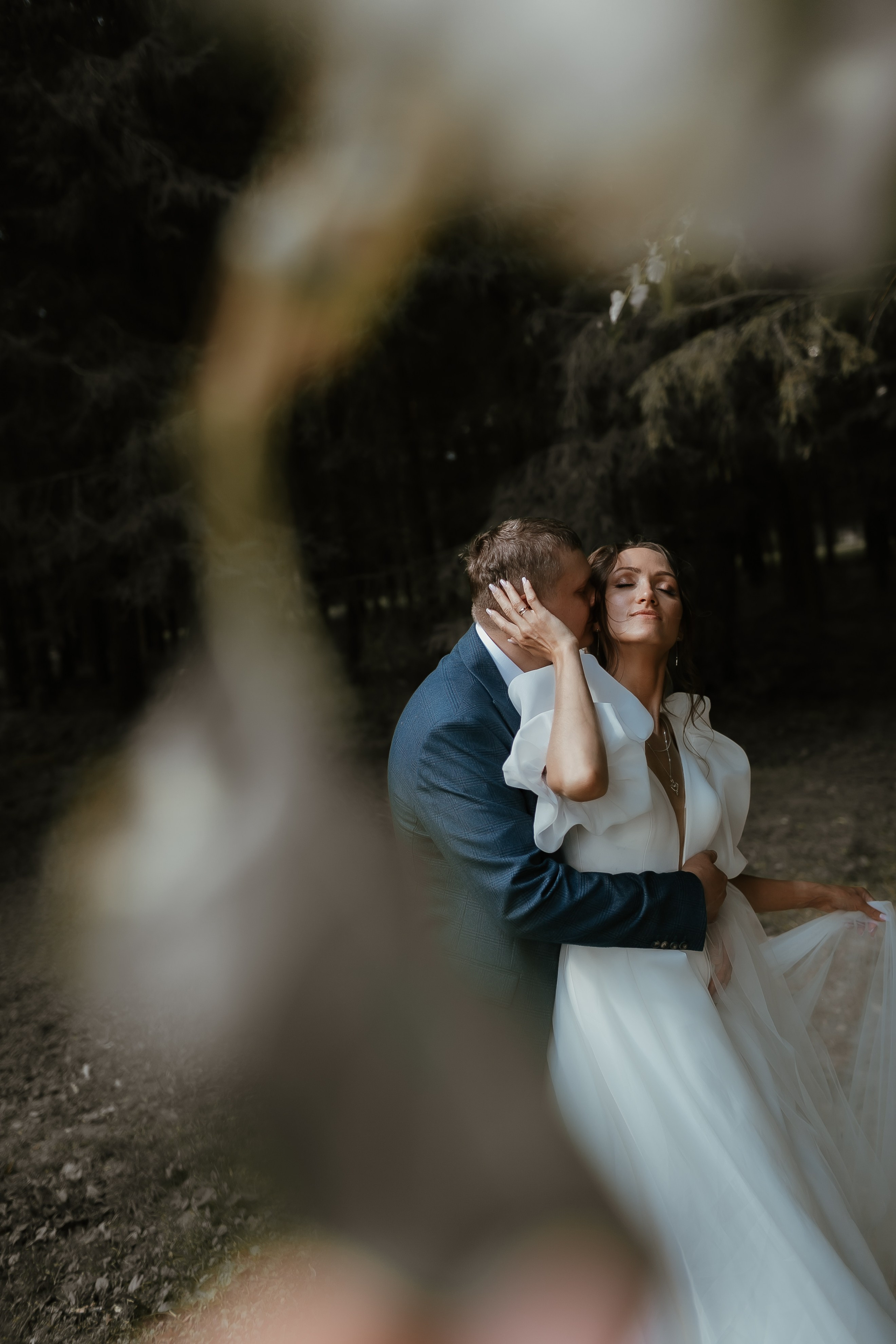 Свадебная фотосессия в Рыбинске. Свадебный и репортажный фотограф в Ярославле и Санкт-Петербурге Роман Микрюков