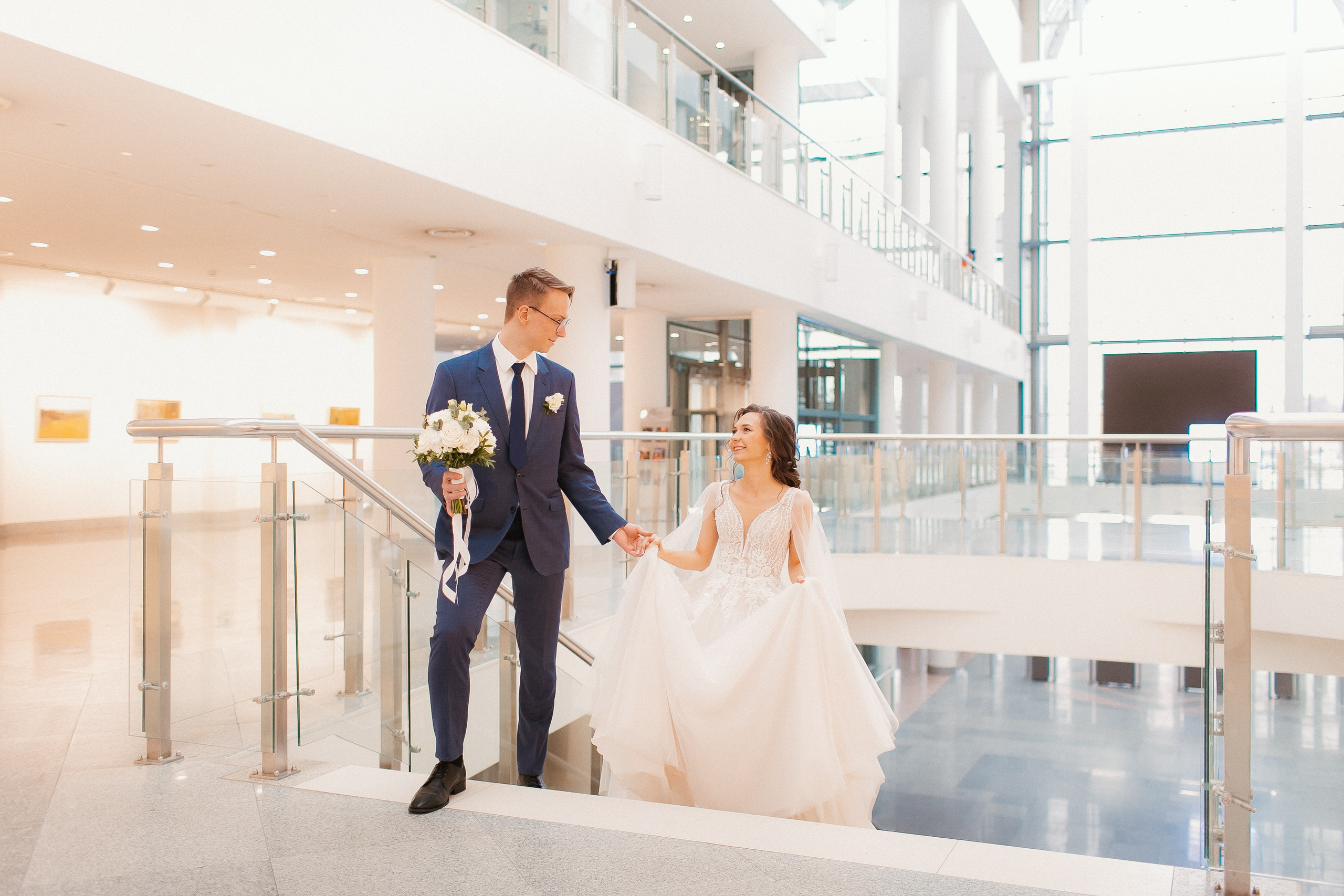 Свадьба Матвея и Саши. Свадебный и репортажный фотограф в Ярославле и Санкт-Петербурге Роман Микрюков