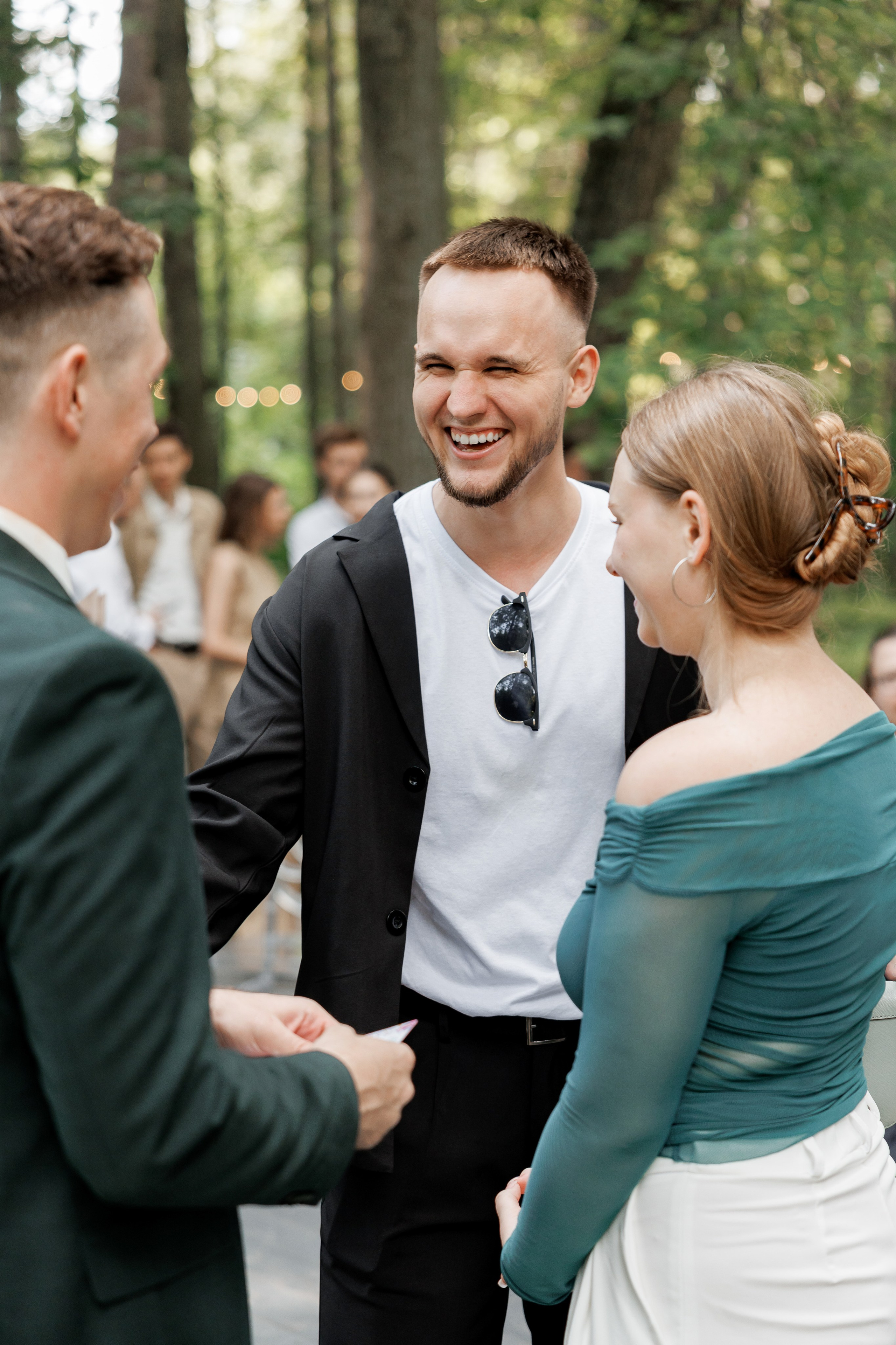 A&A. Свадебный репортажный фотограф в Москве