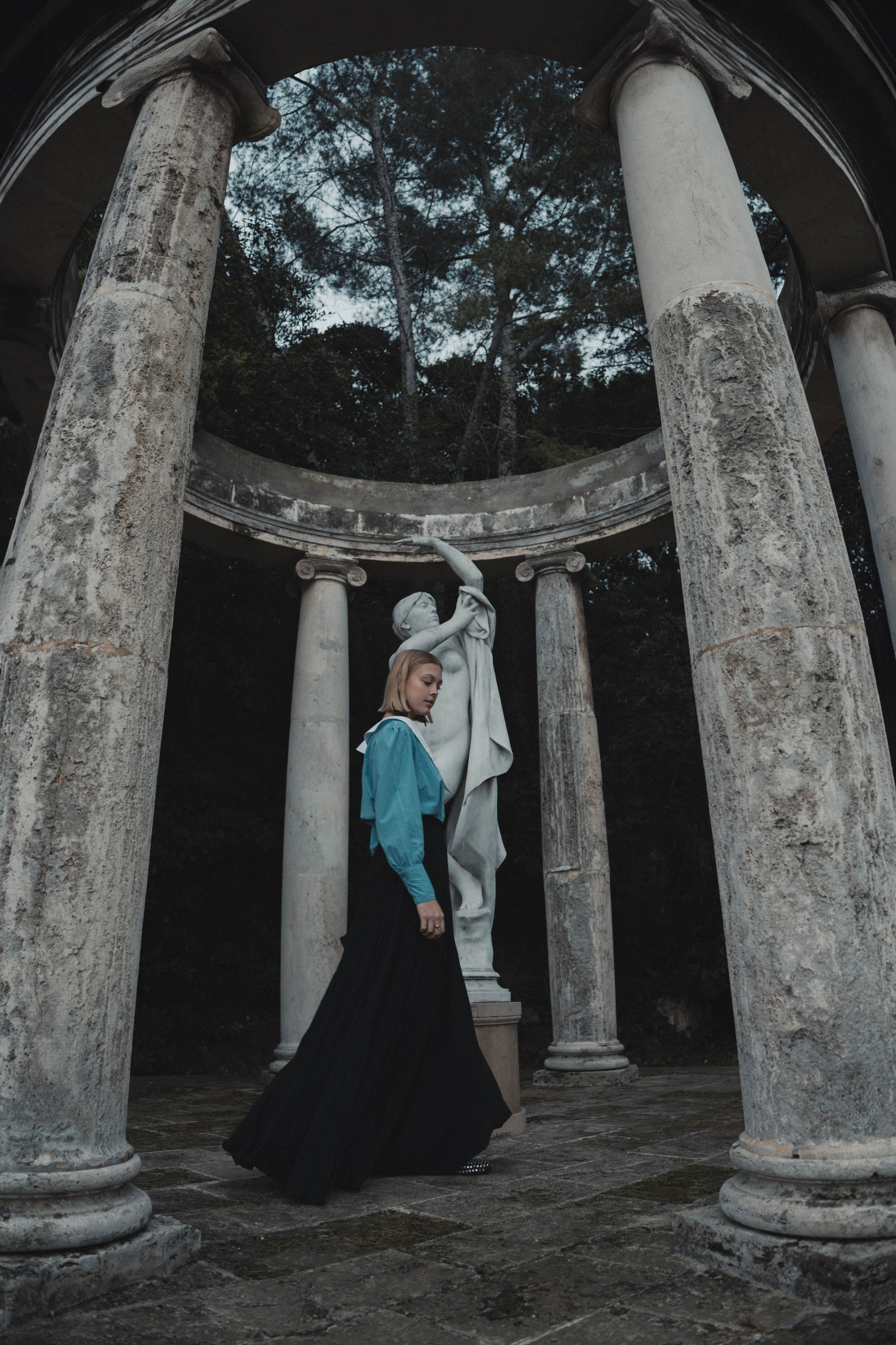 HAILEY. Professional photographer Cristina