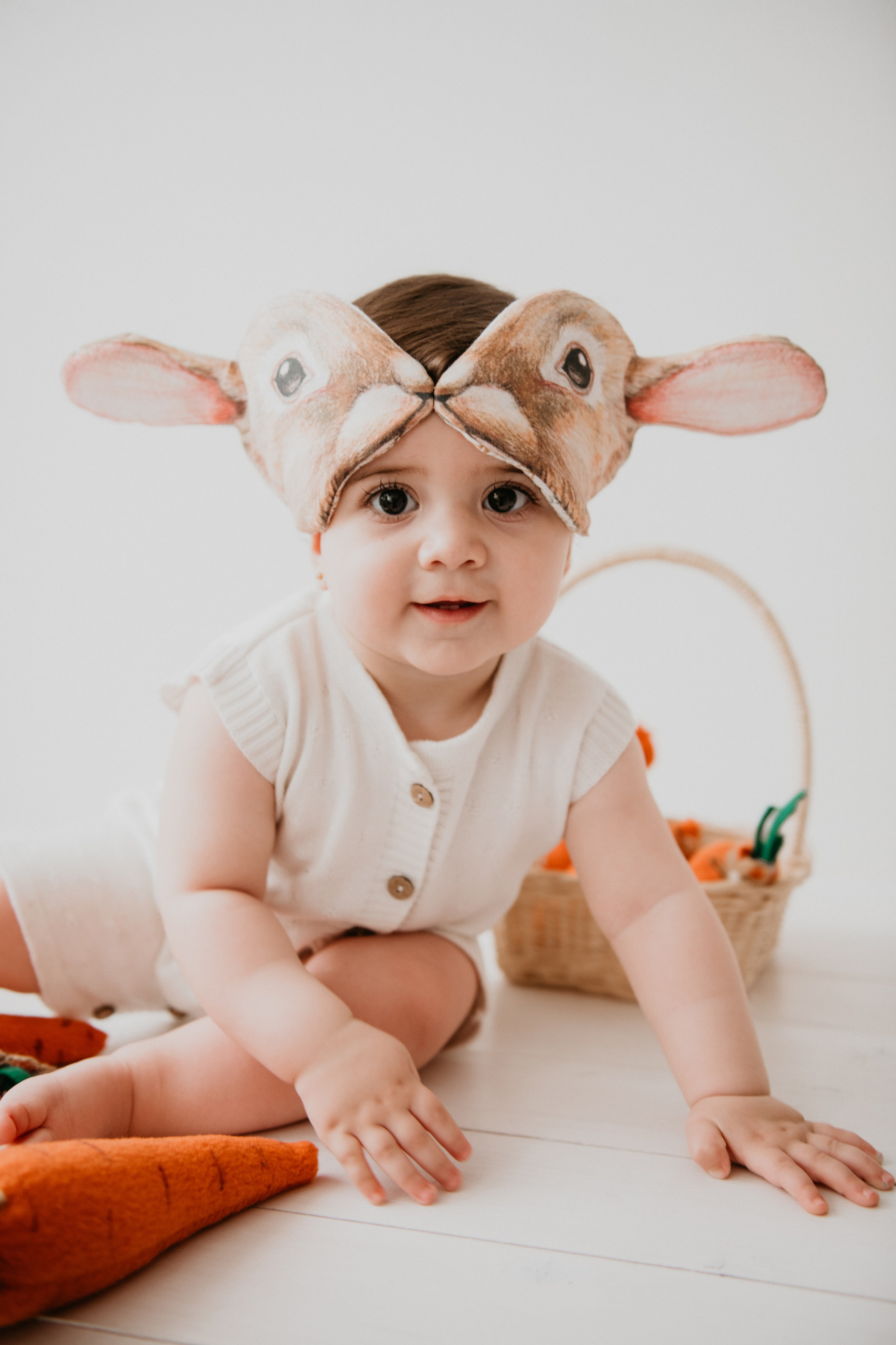 Саффи, 9месяцев. Детский и семейный фотограф в Армавире Даша Зубкова