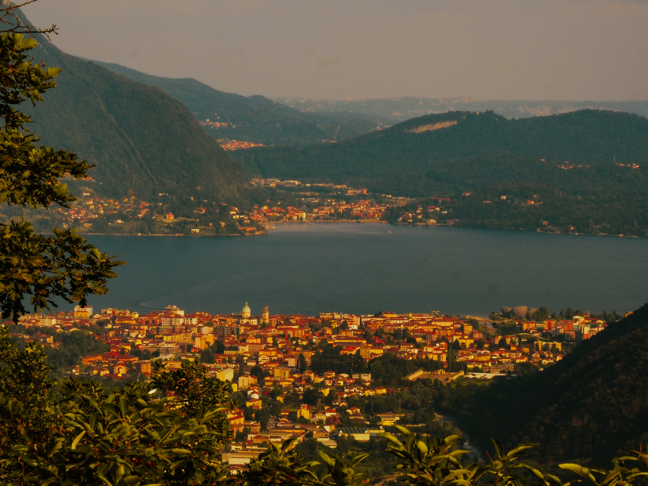 Старые открытки. Италия. Репортажный фотограф в Берлине Александра Герман