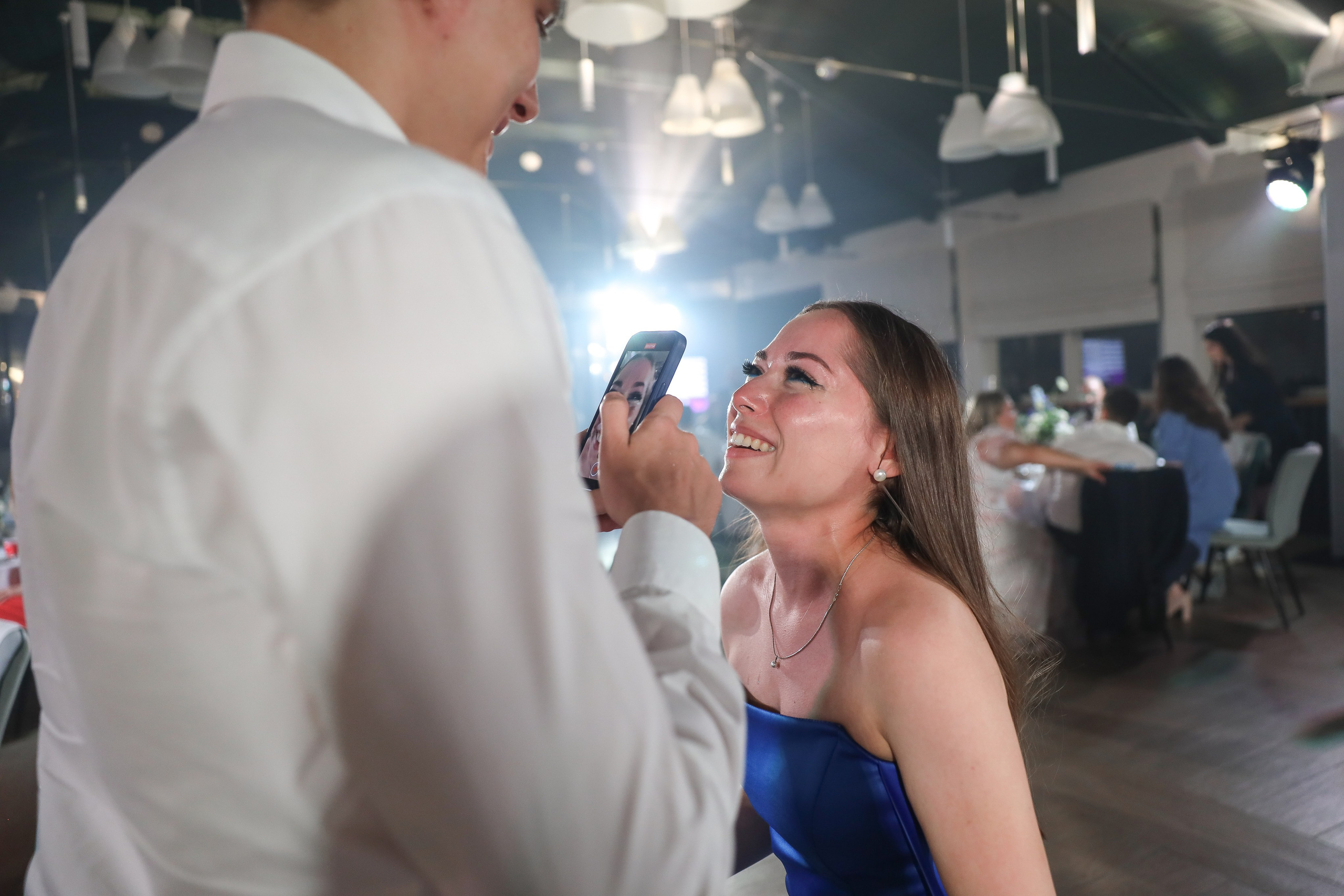 Алексей и Мария | Ozero Молоково. Свадебный фотограф Москва