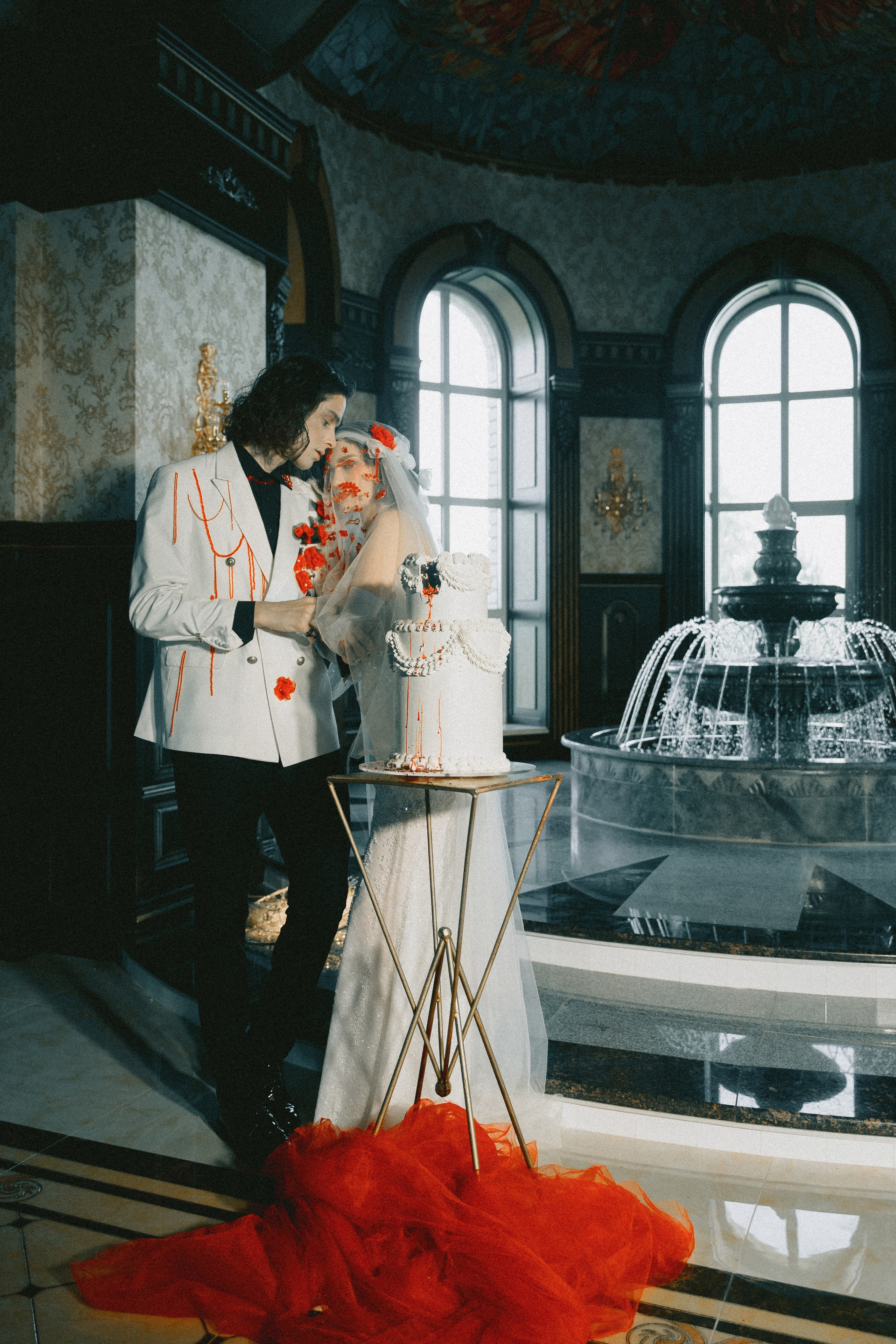 Вечность. Георгий и София. Свадебный и портретный фотограф в Тюмени Женя Черемнова