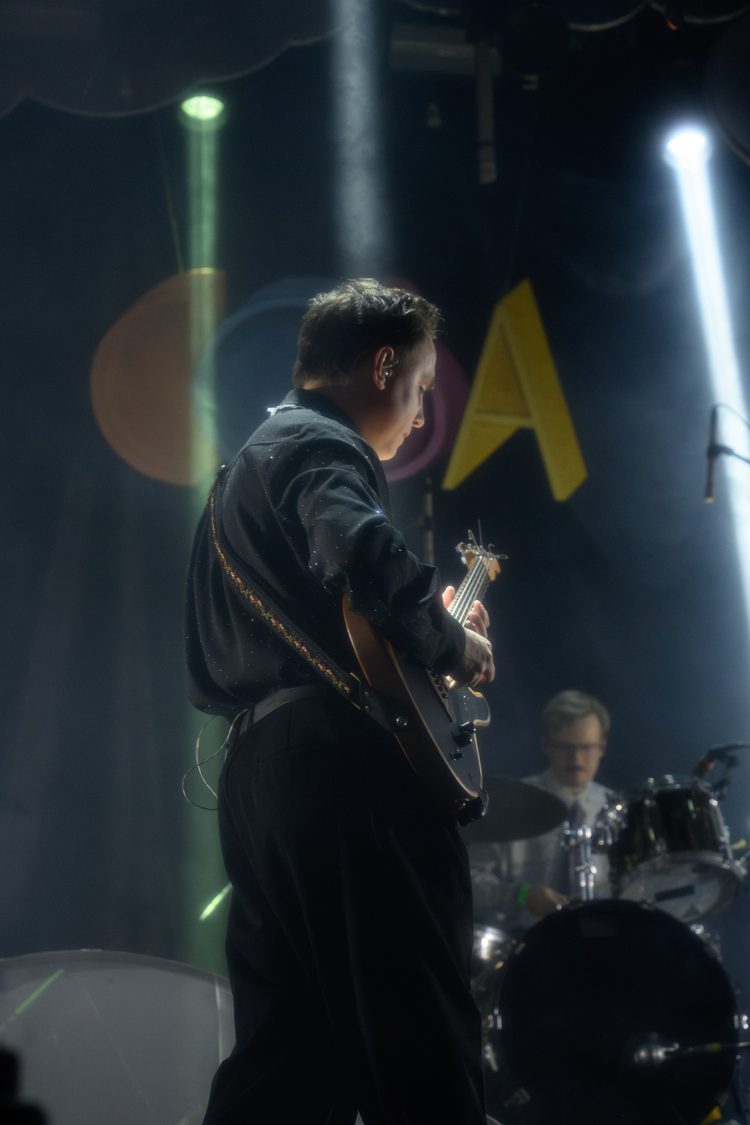 Концерт гр."Сова». Клуб Base. 16.12.2025. Фотограф Анастасия Егорова