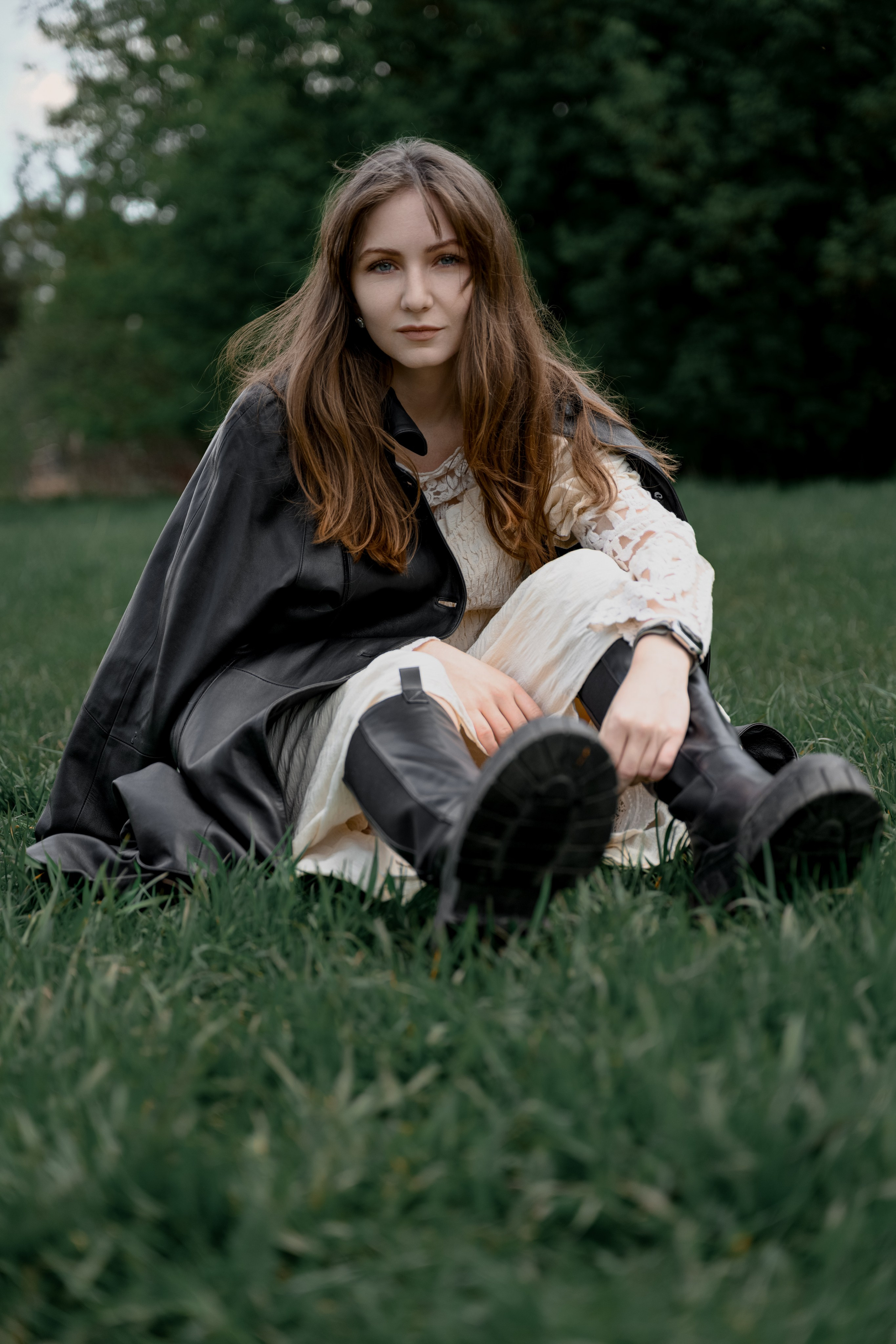 Анна Литвиненко. Фотограф Анастасия Егорова