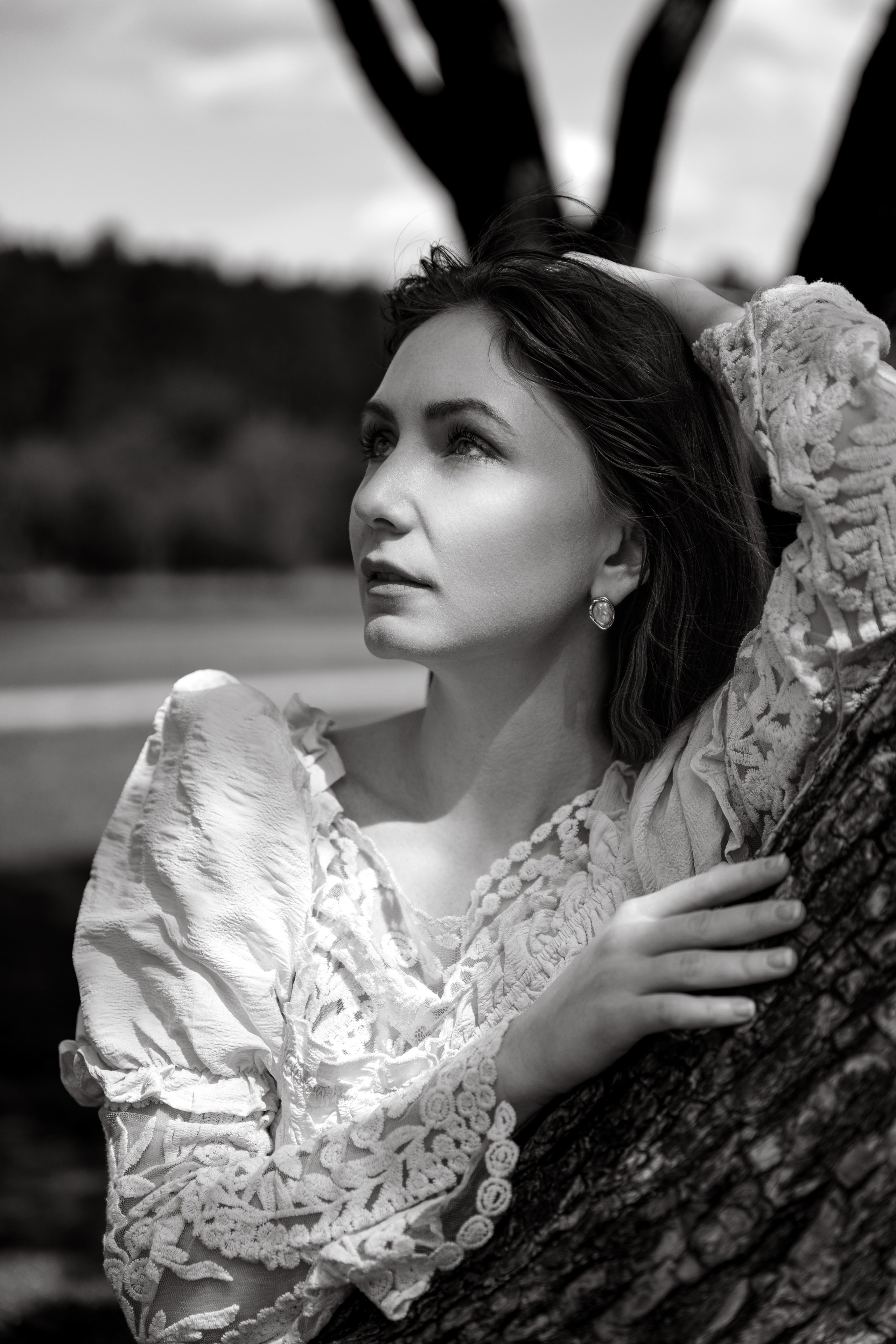 Анна Литвиненко. Фотограф Анастасия Егорова