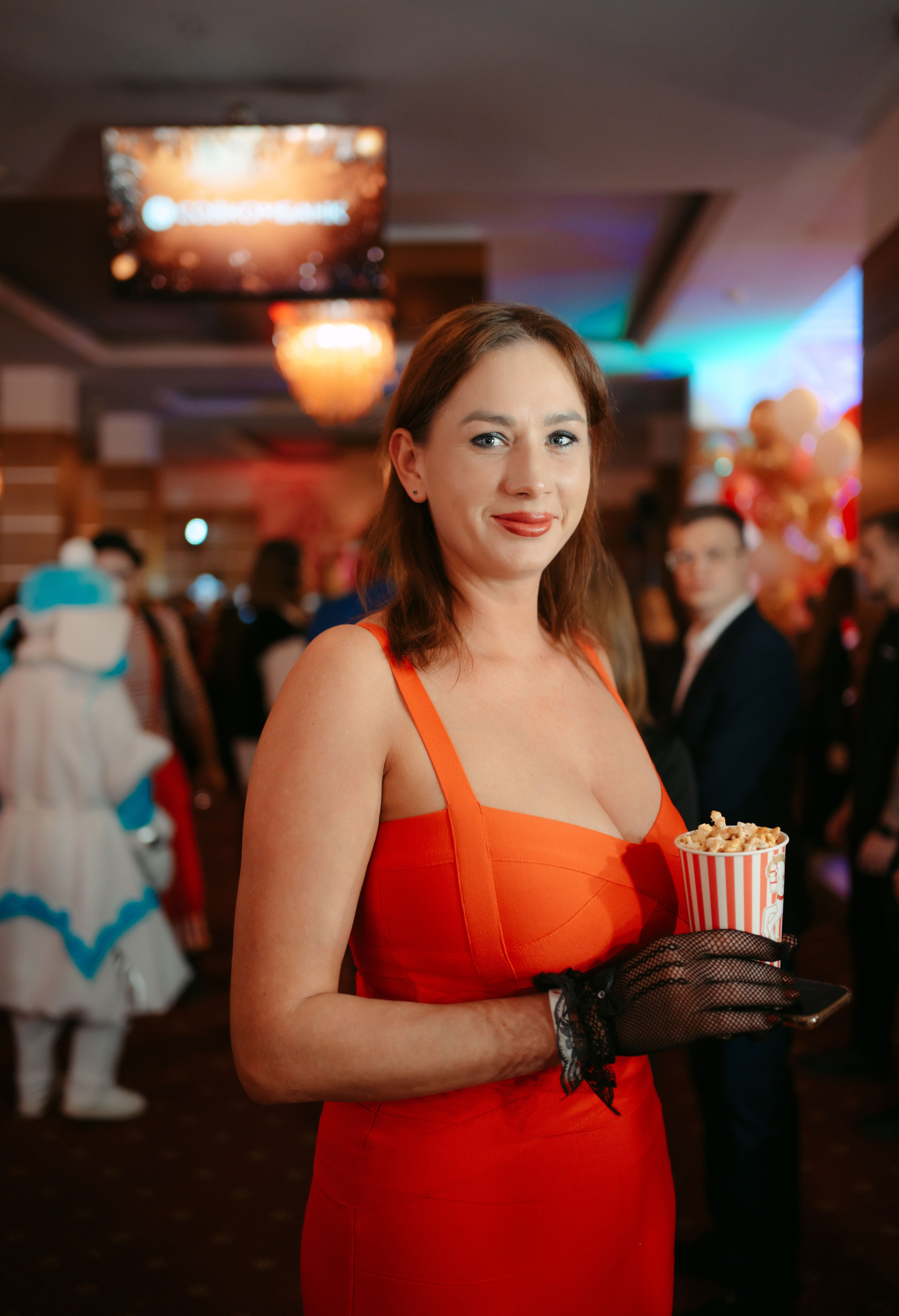 Совкомбанк. Новый год / 2024. Саша Копылов, фотограф в Казани