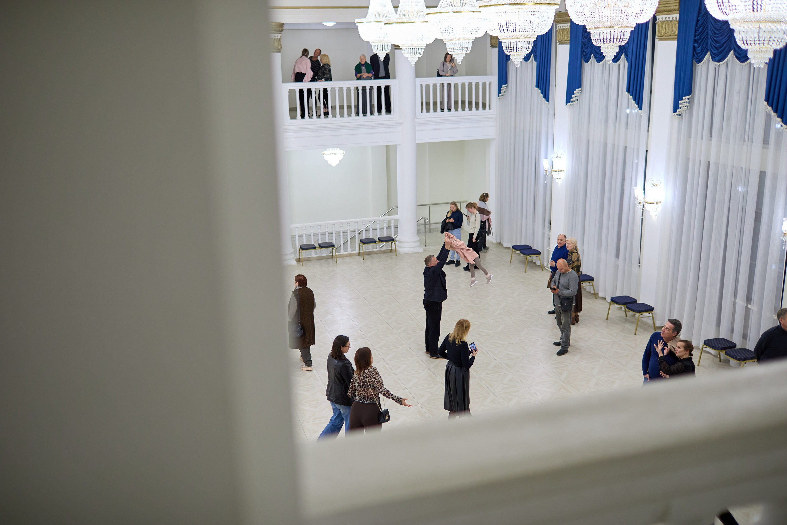 Филармония «Вокруг света в ритме танца». Фотограф Илья Прохоров в Кирове