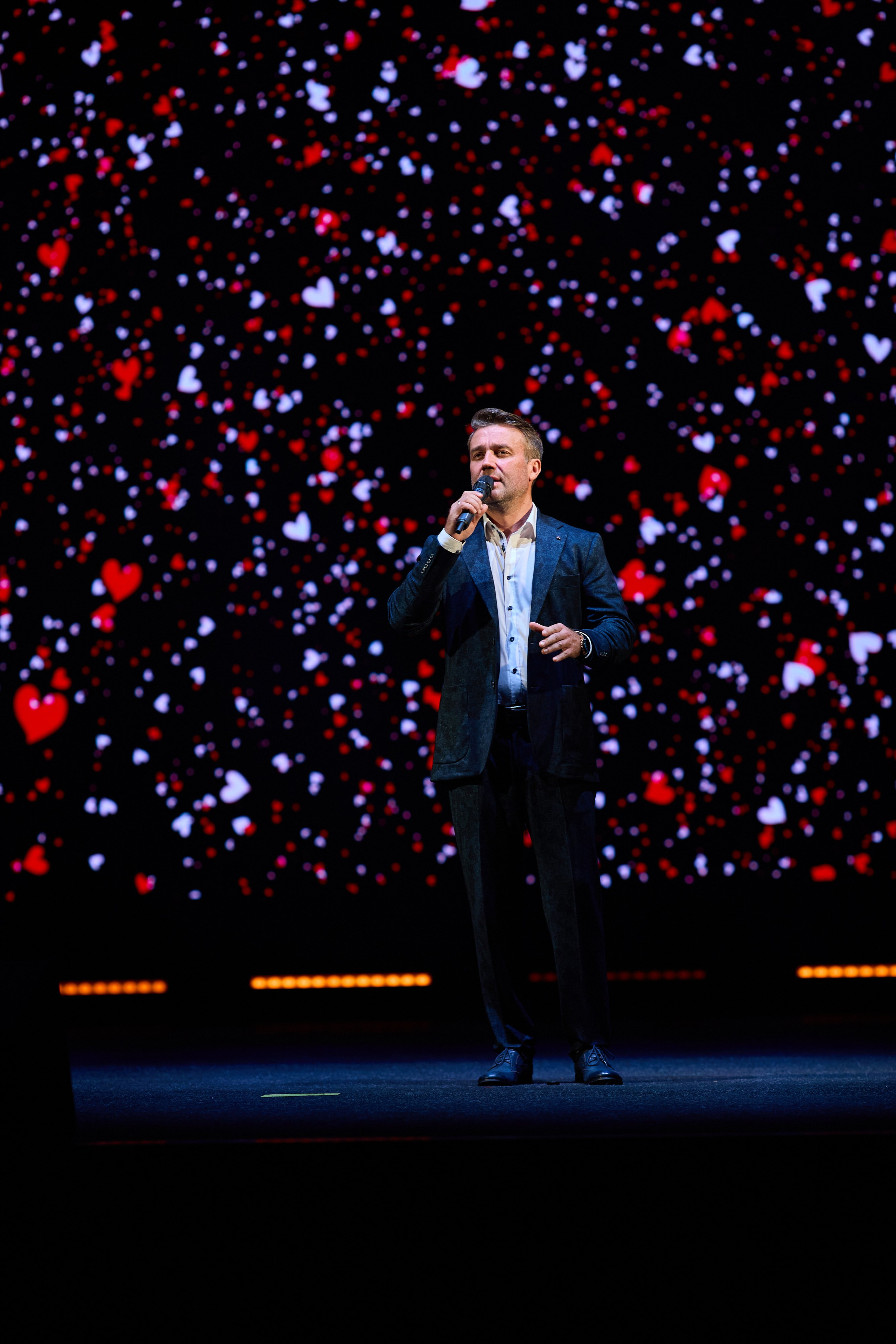 Закрытие фестиваля «На семи холмах» 2024. Фотограф Илья Прохоров в Кирове