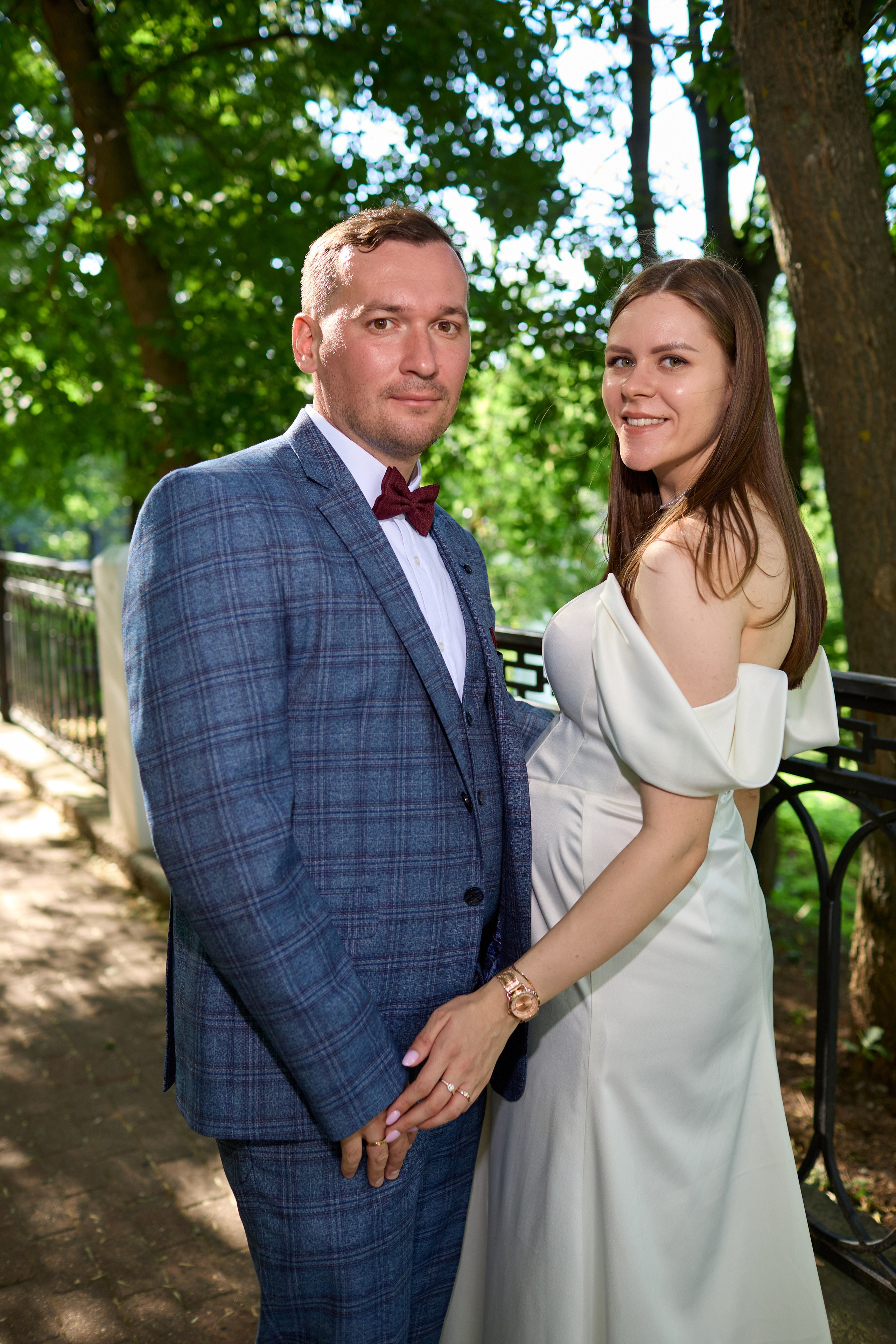 Лиза и Игорь. Фотограф Илья Прохоров в Кирове