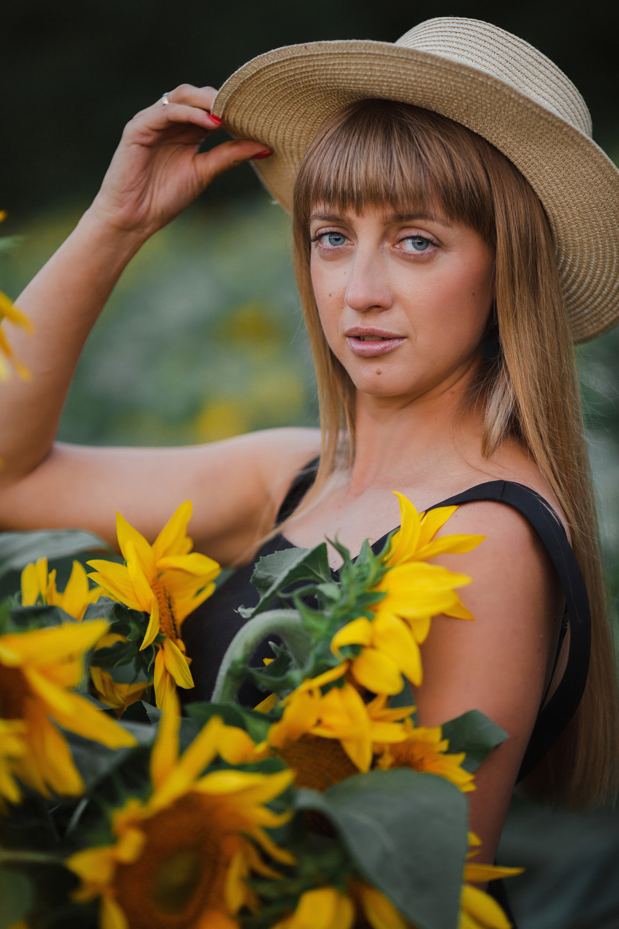 Портреты. Свадебный Церковный Семейный фотограф Светлана Былова Москва- Смоленск