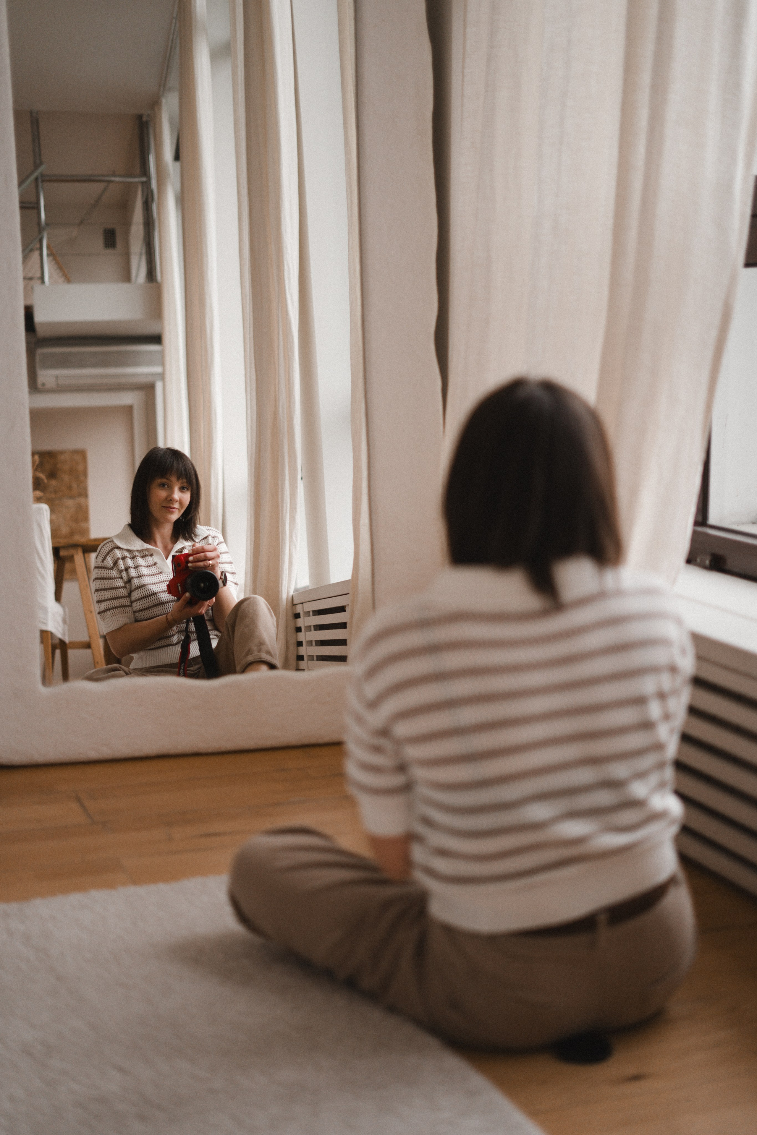 Женский портрет. Семейный и детский фотограф в Санкт-Петербурге Анна Никитина