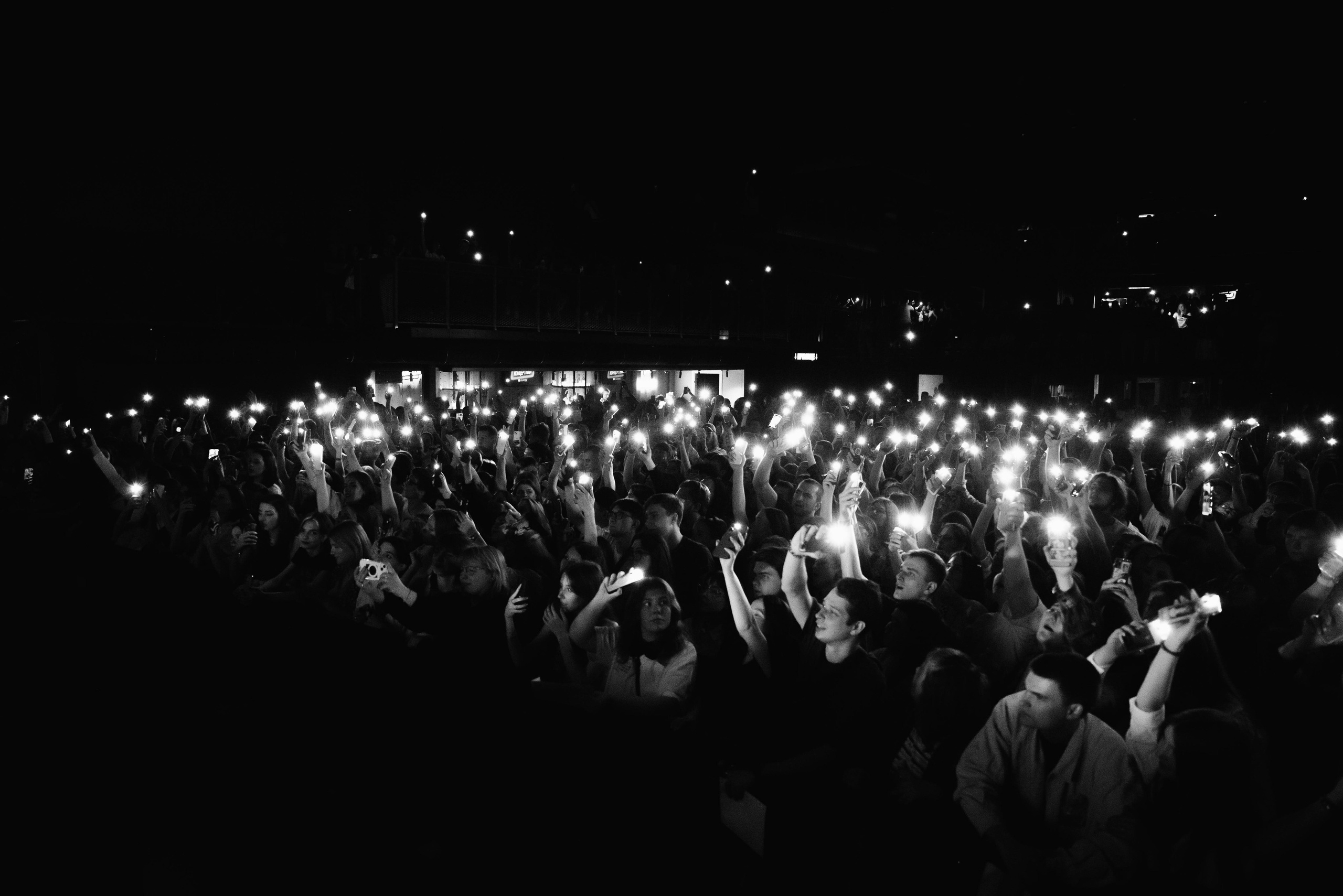 Концерт Thomas Mraz. Фотограф Нетбай Ксения в Москве Калуге