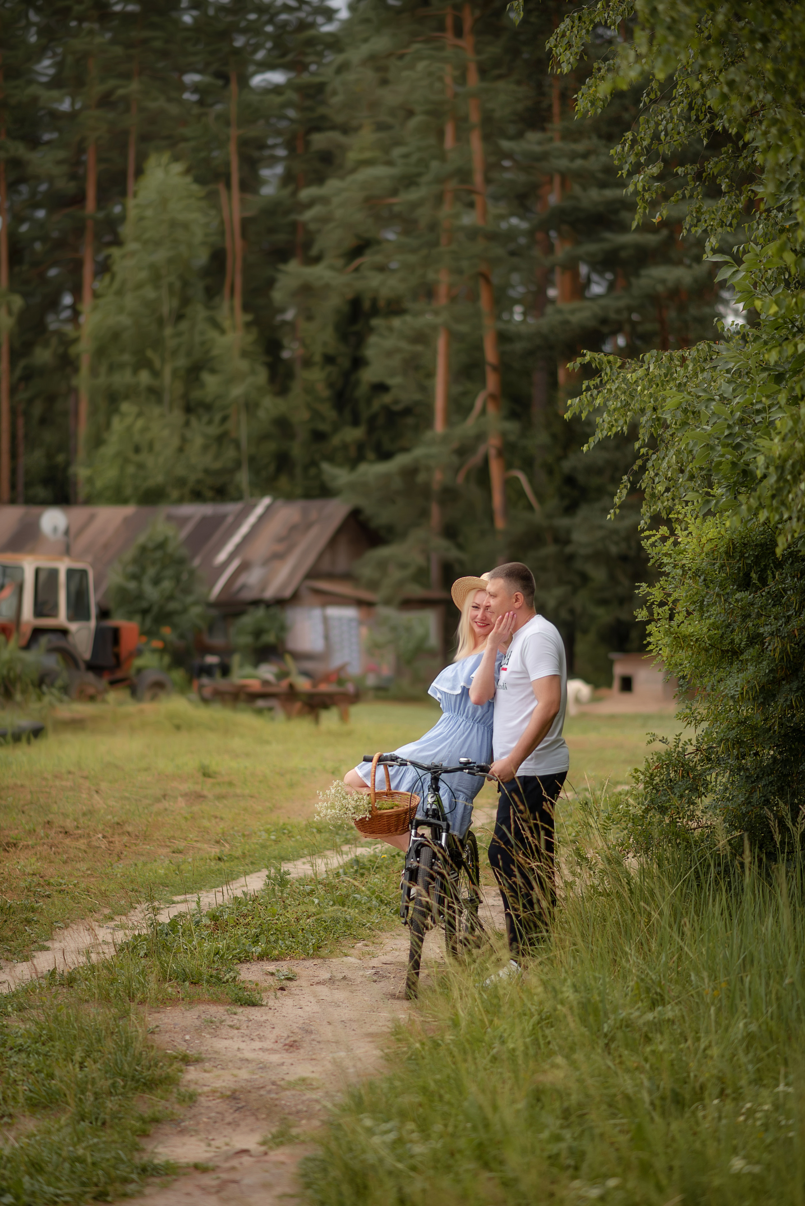 Евгений и Диана. Свадебный, семейный и детский фотограф в Москве и области
