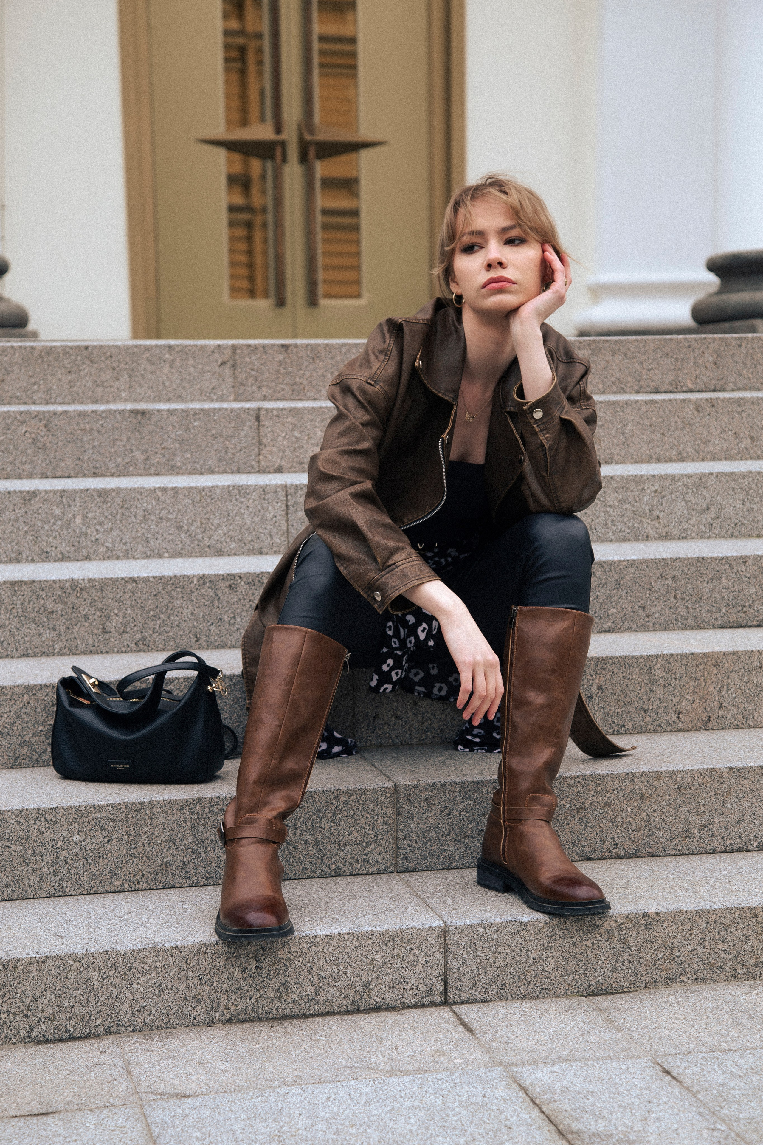 VALERIA. КОНТЕНТ ДЛЯ БРЕНДОВ СПБ Лиза Федотова