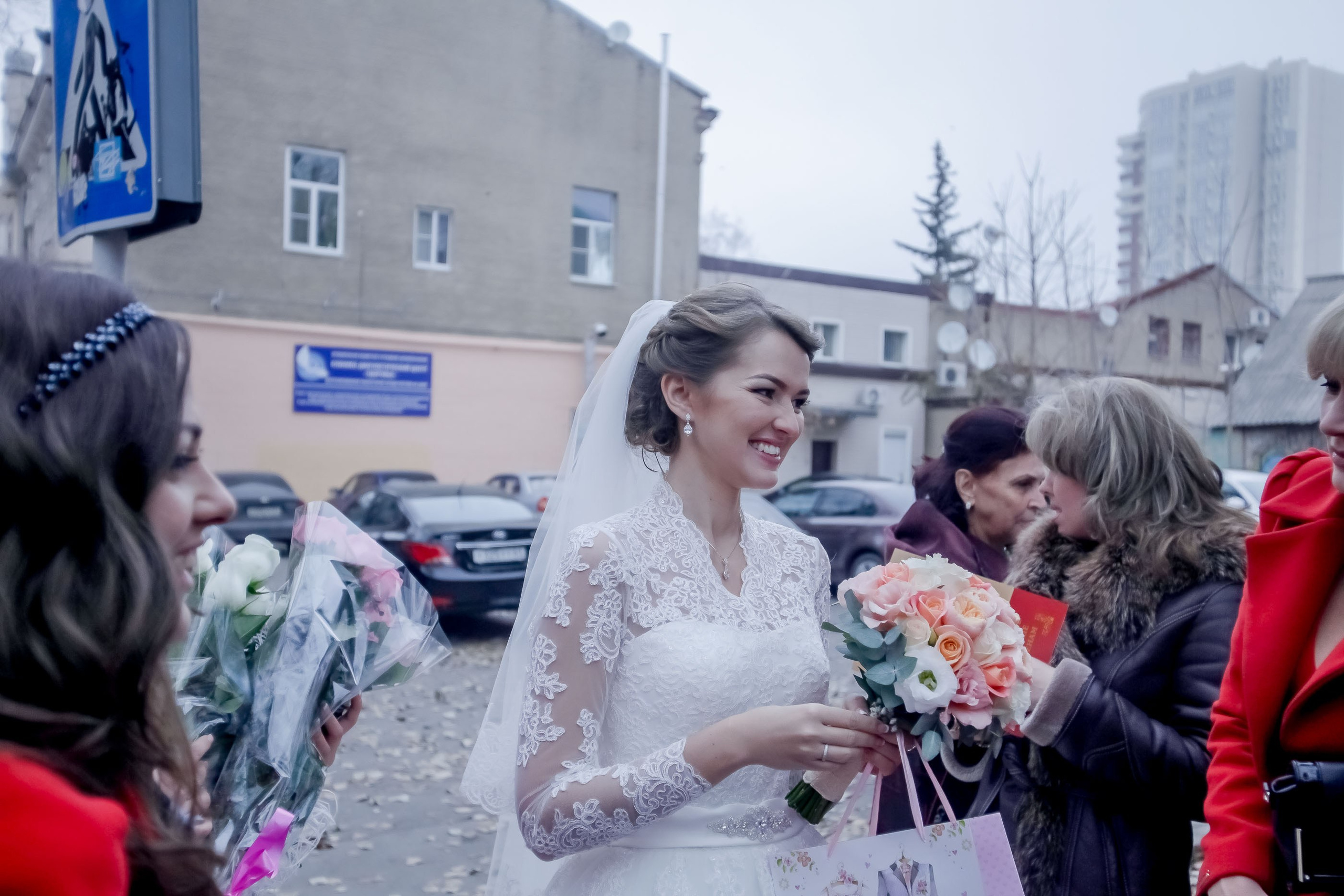 Регистрация/Register. Максим Матвийченко и Виктория Басова профессионалы своего дела